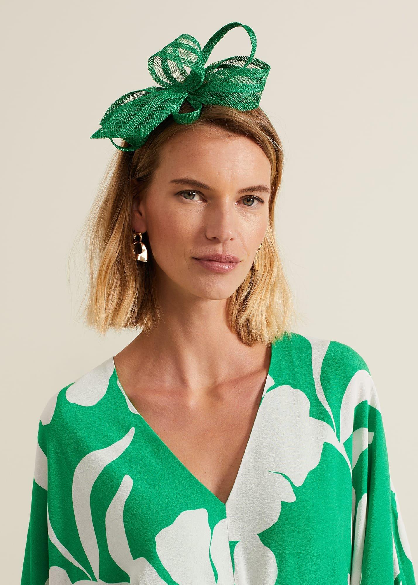 Twist Bow Headband