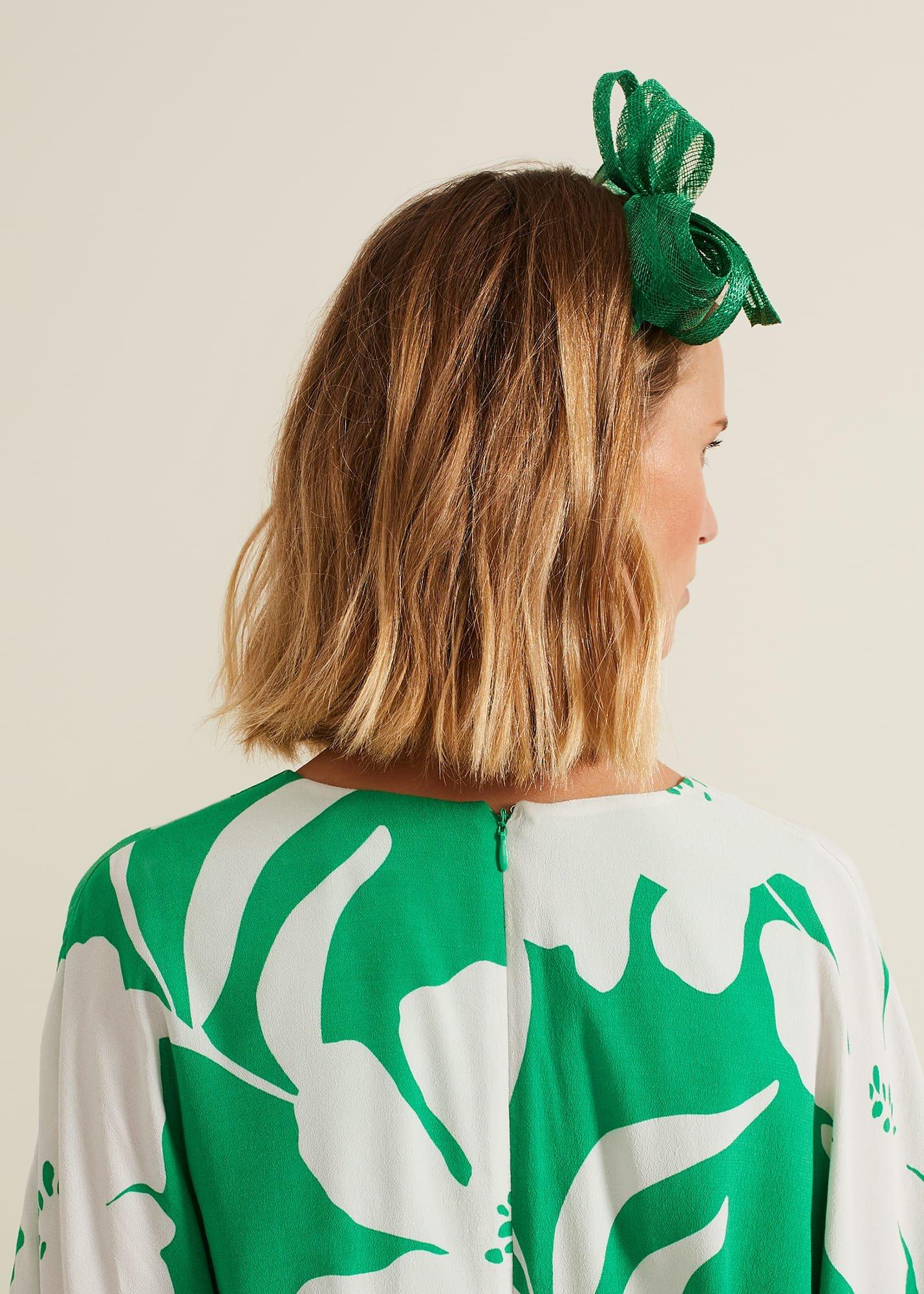 Twist Bow Headband