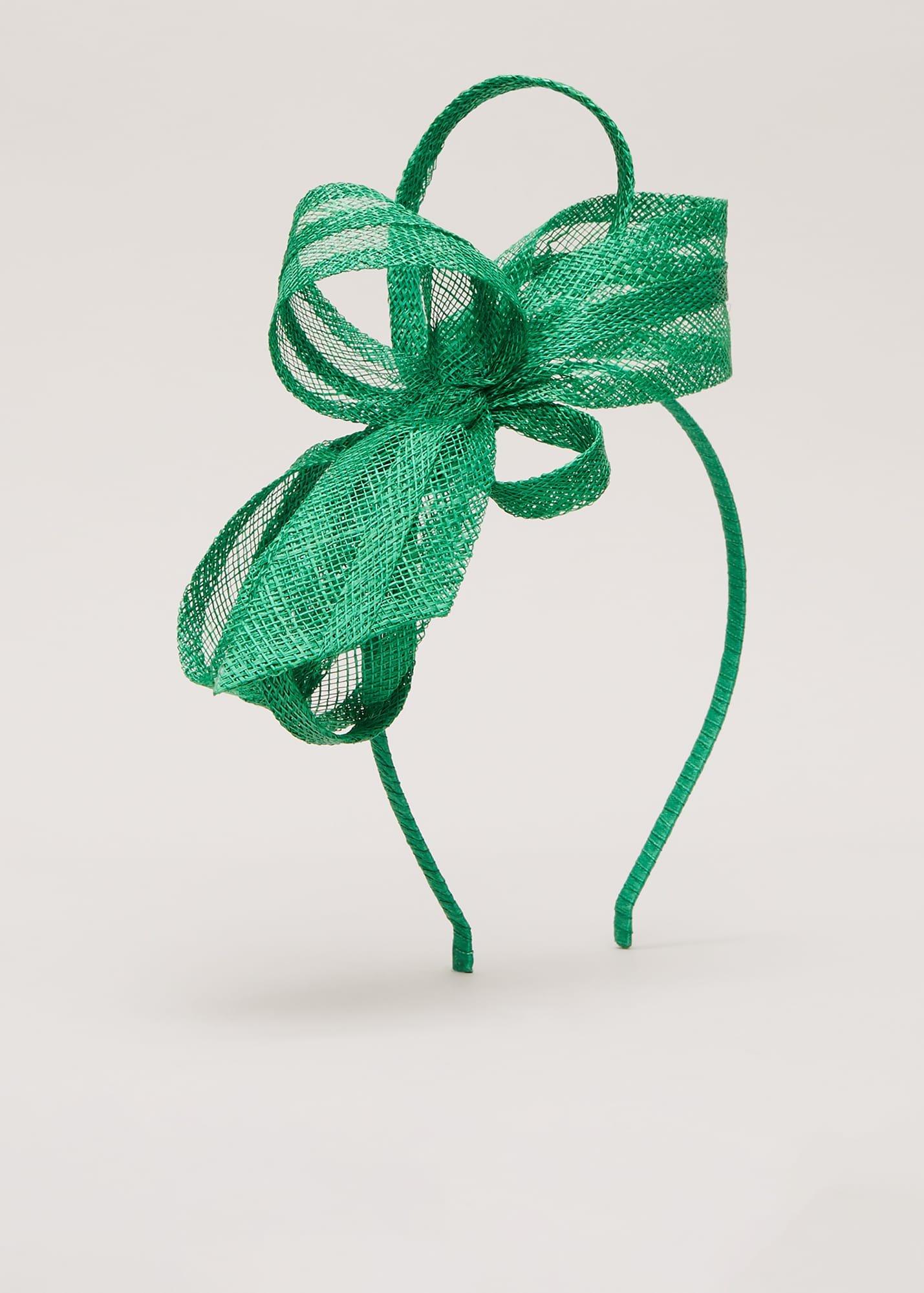 Twist Bow Headband