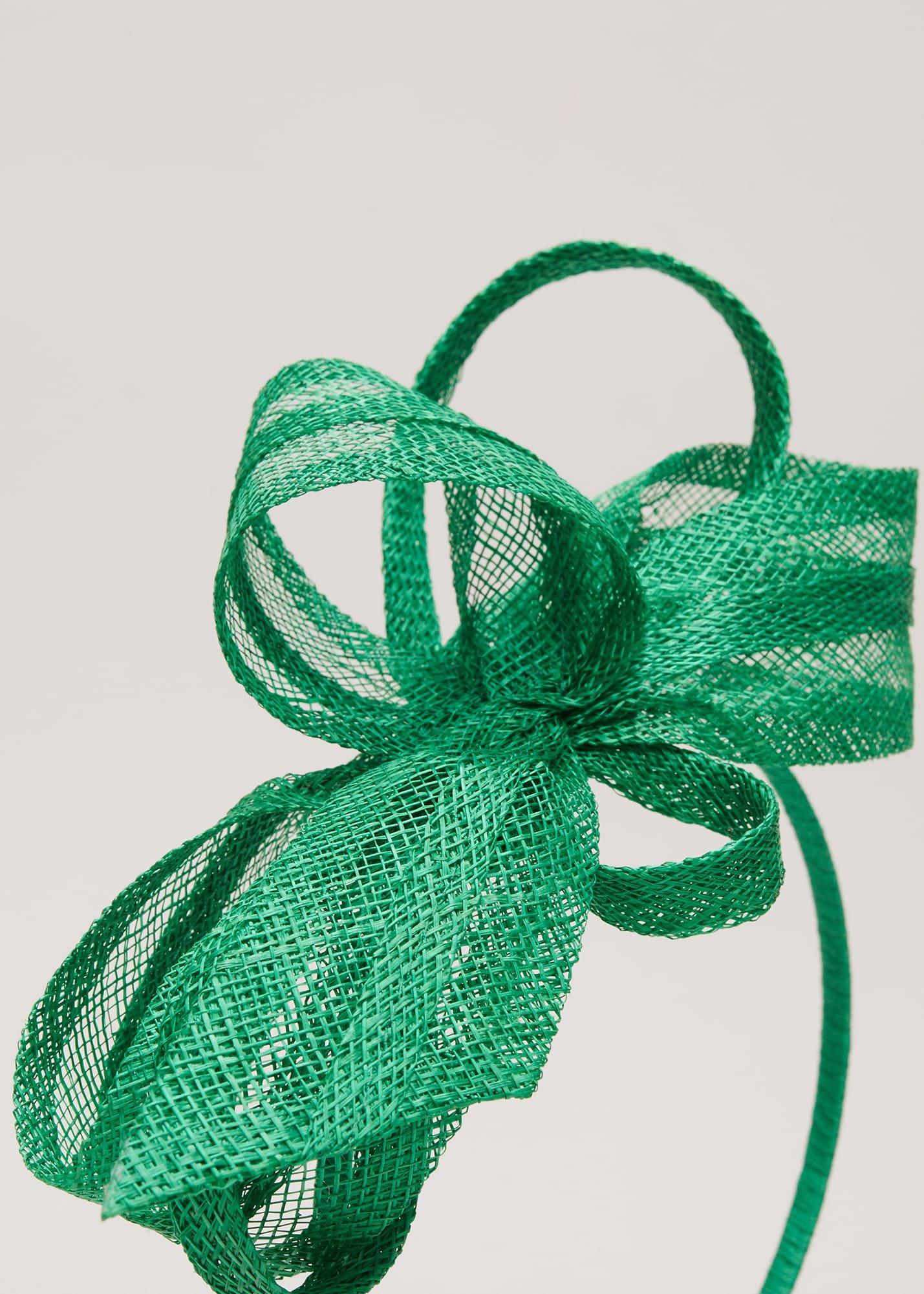 Twist Bow Headband