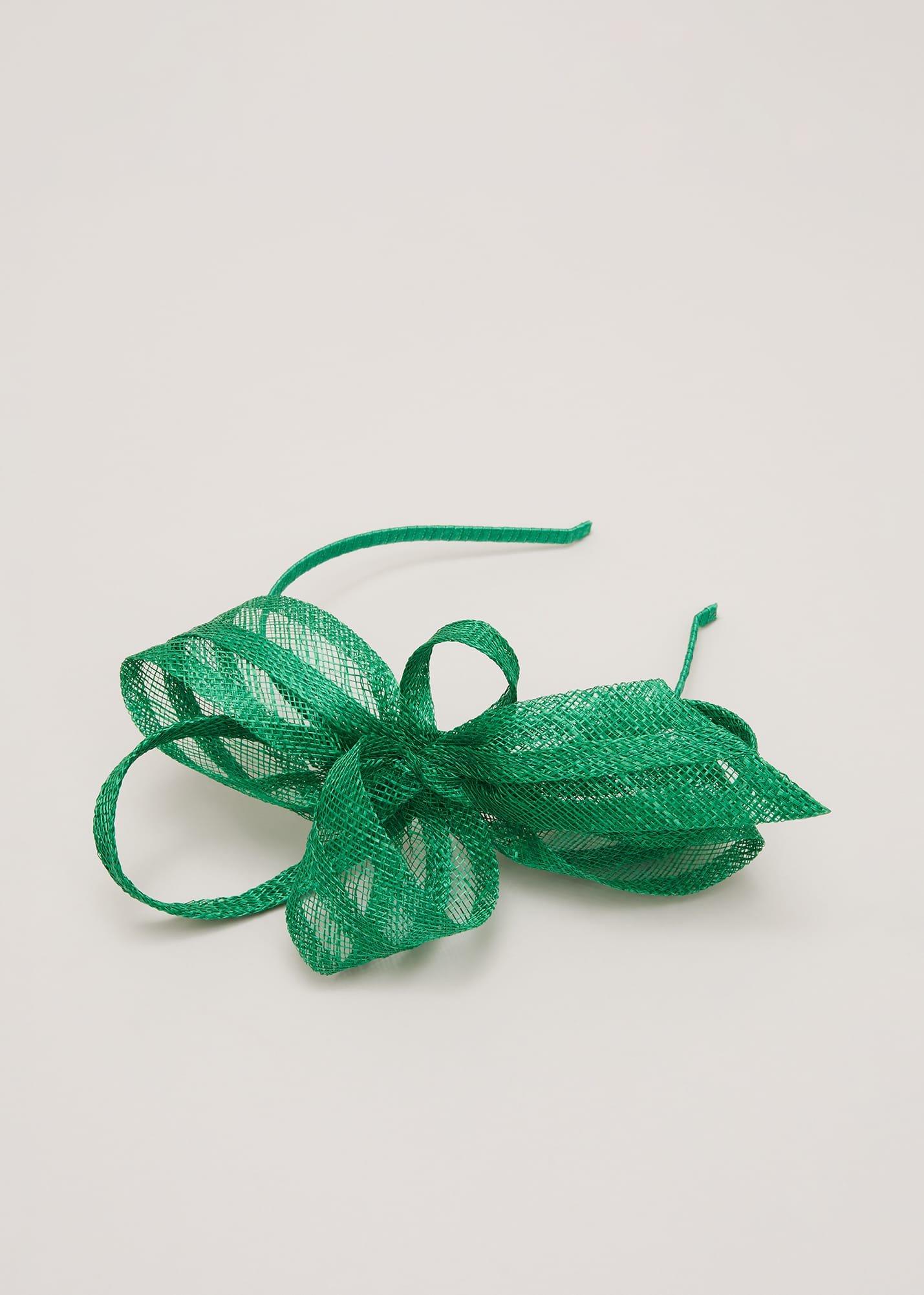 Twist Bow Headband
