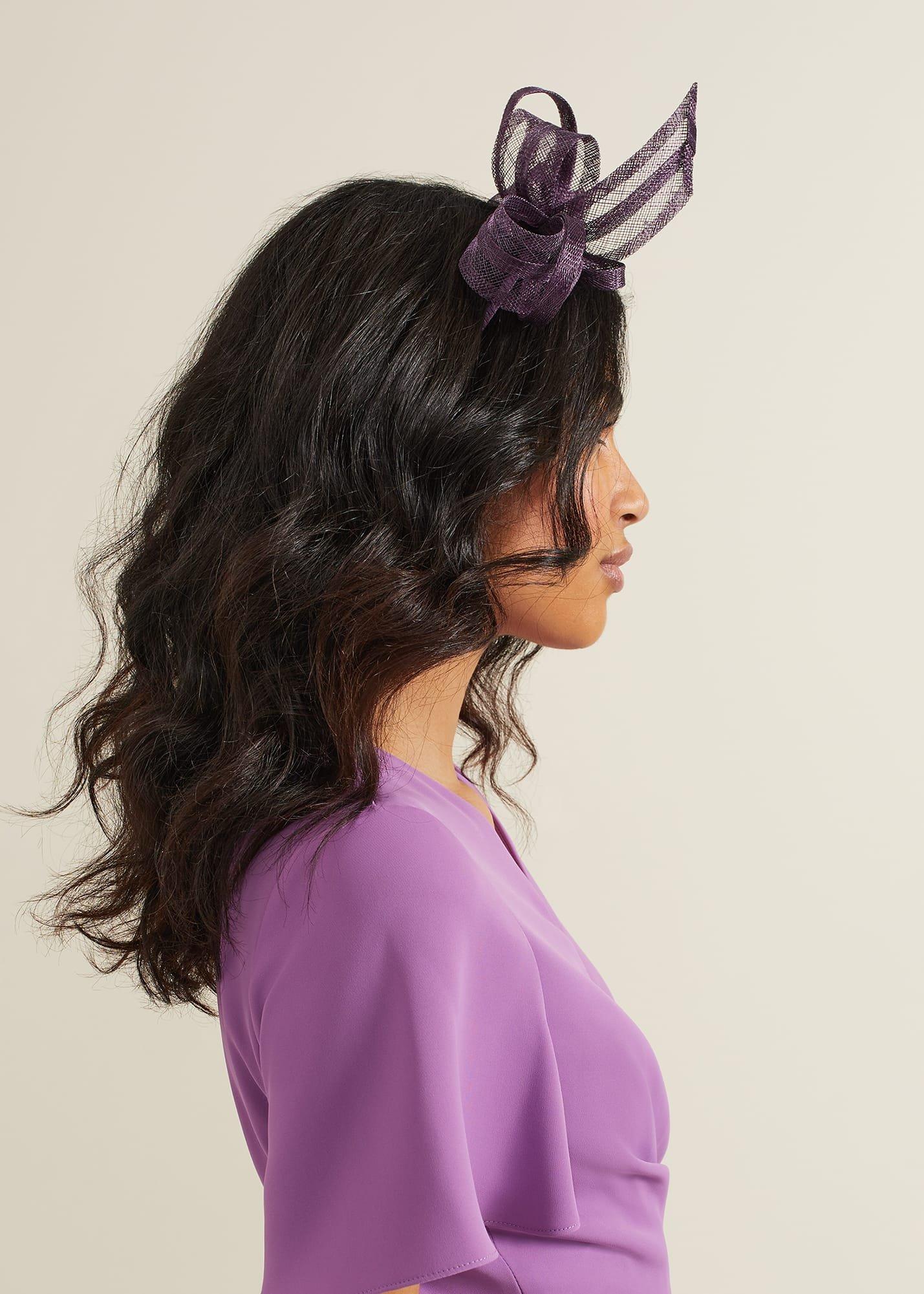 Twist Bow Headband