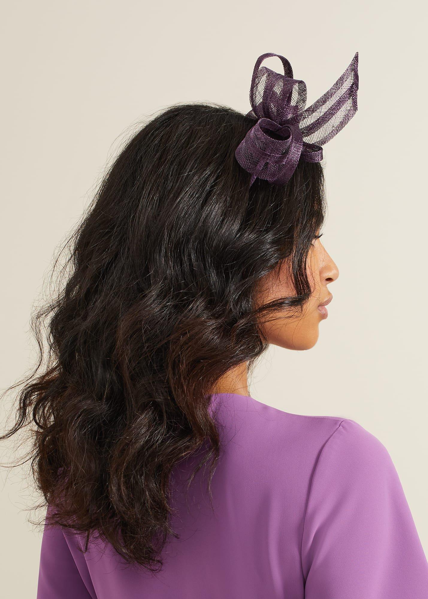 Twist Bow Headband