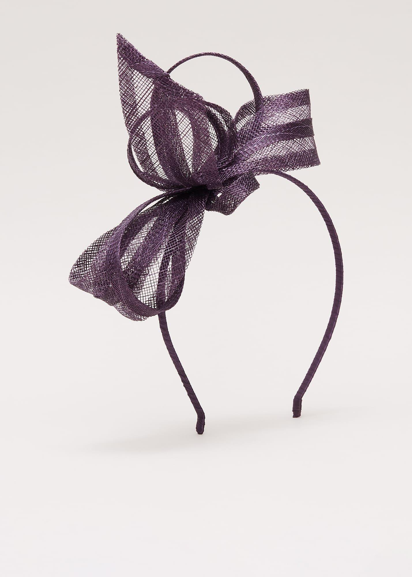 Twist Bow Headband