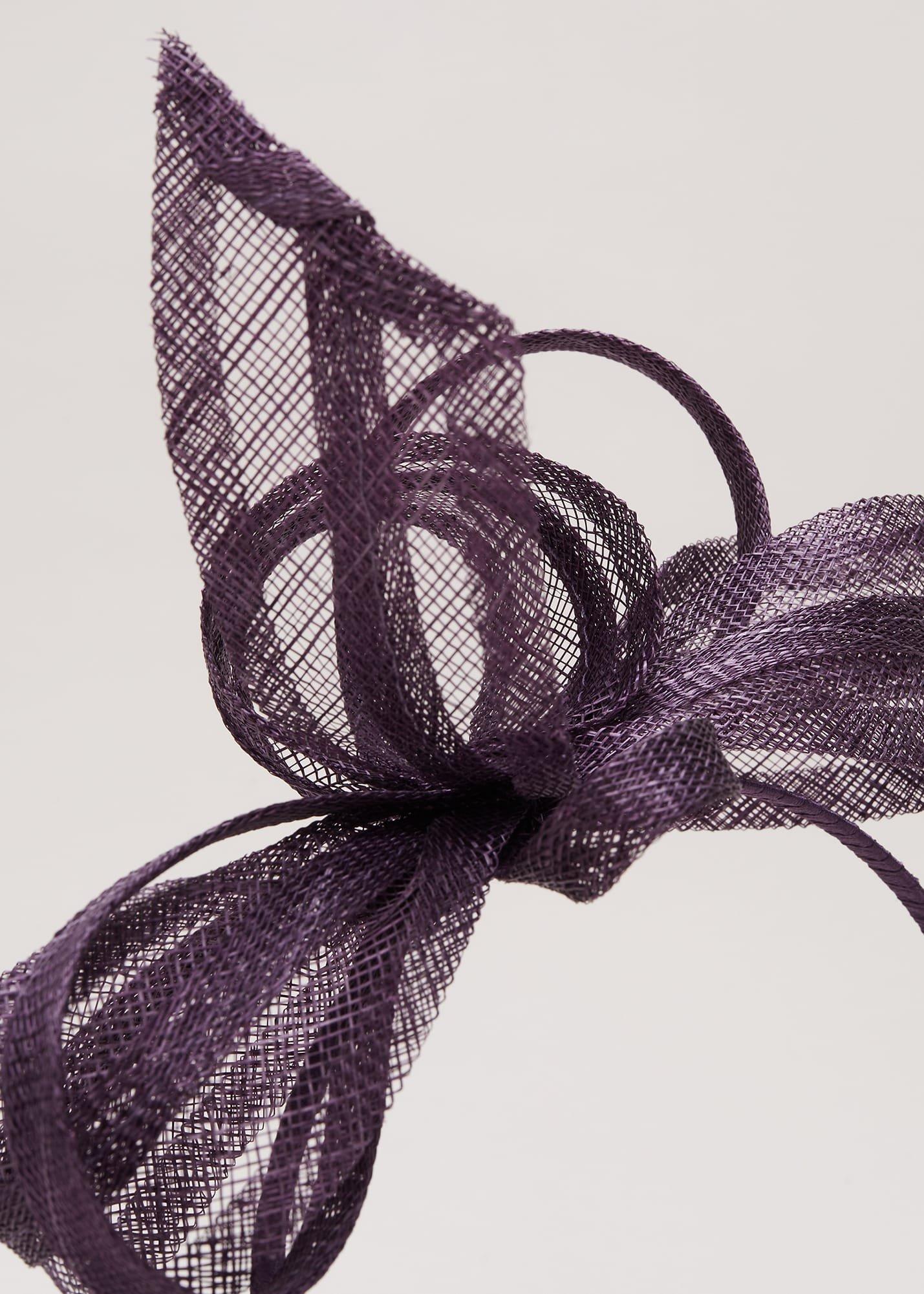 Twist Bow Headband