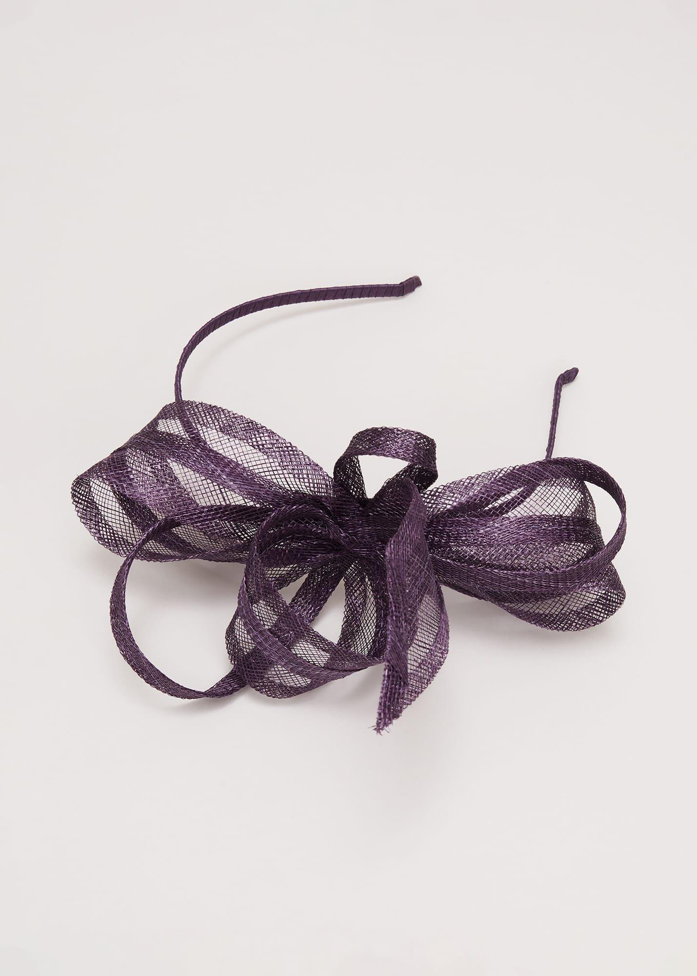 Twist Bow Headband