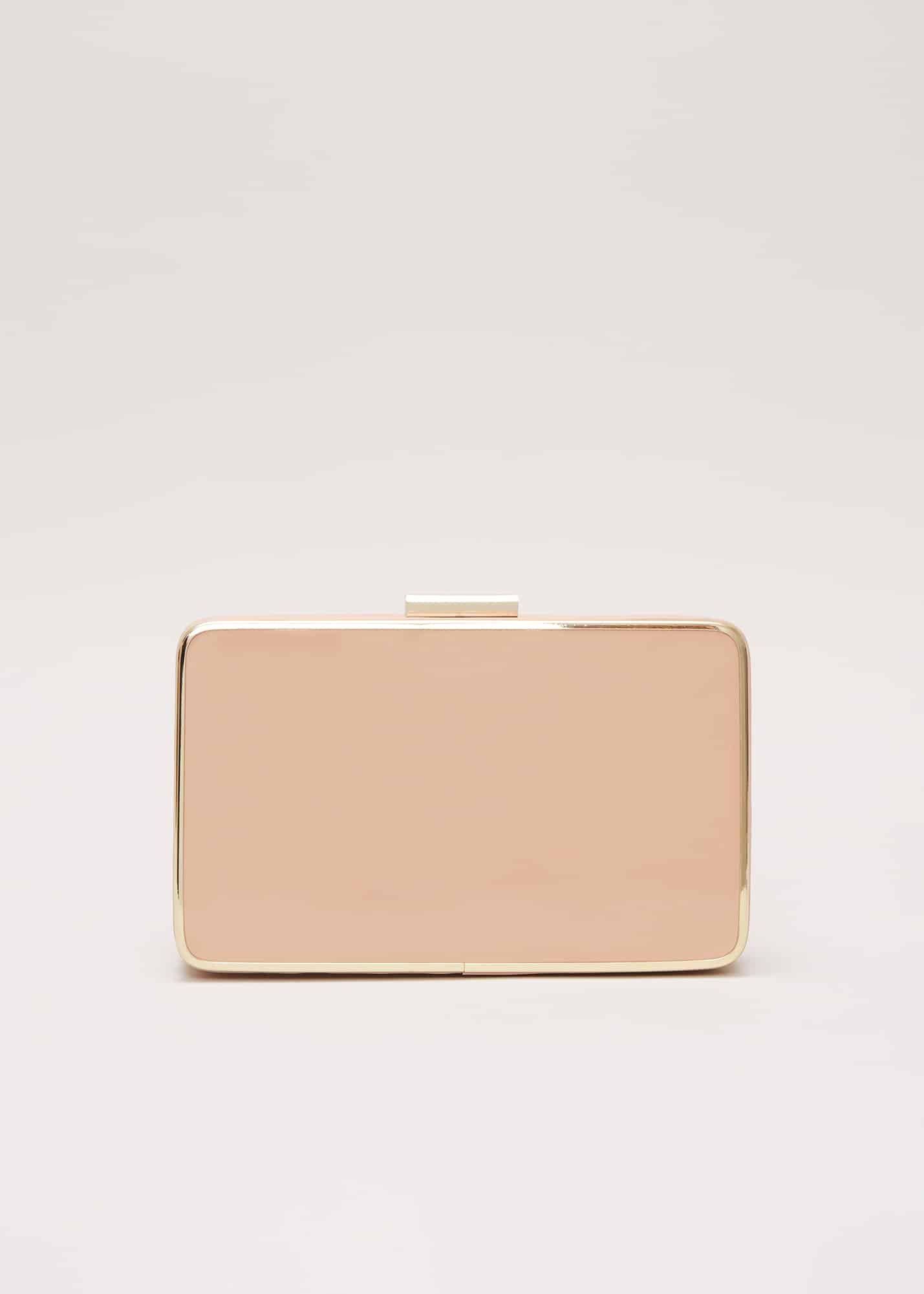 Patent Box Clutch