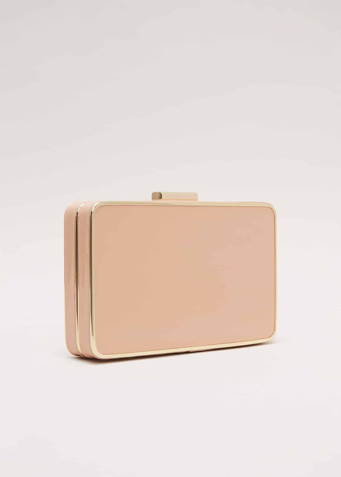 Patent Box Clutch