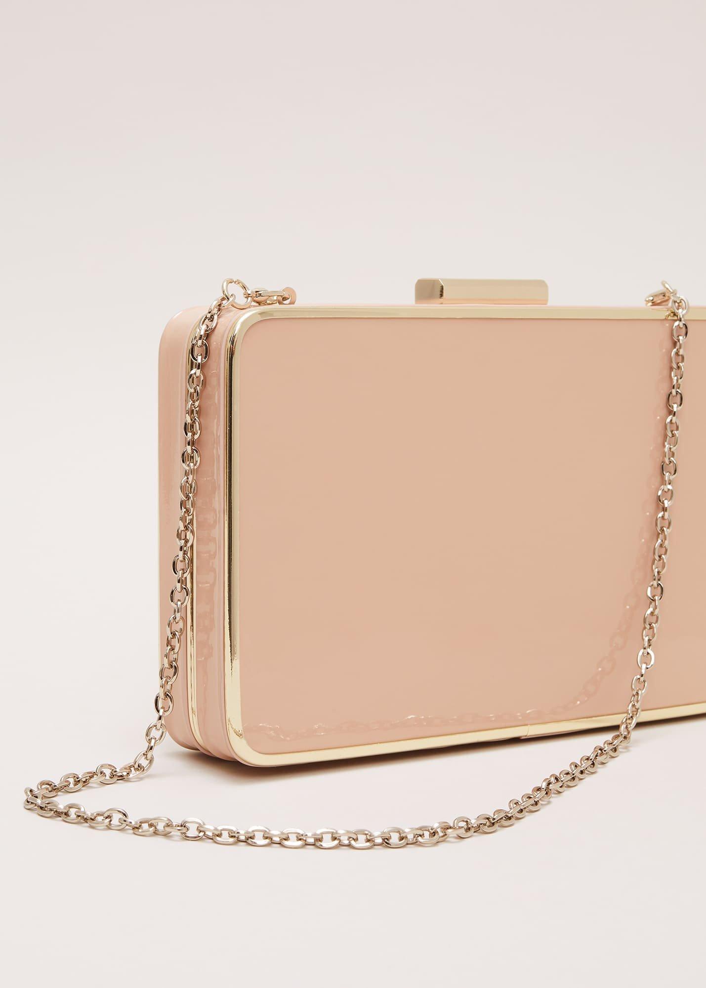 Patent Box Clutch