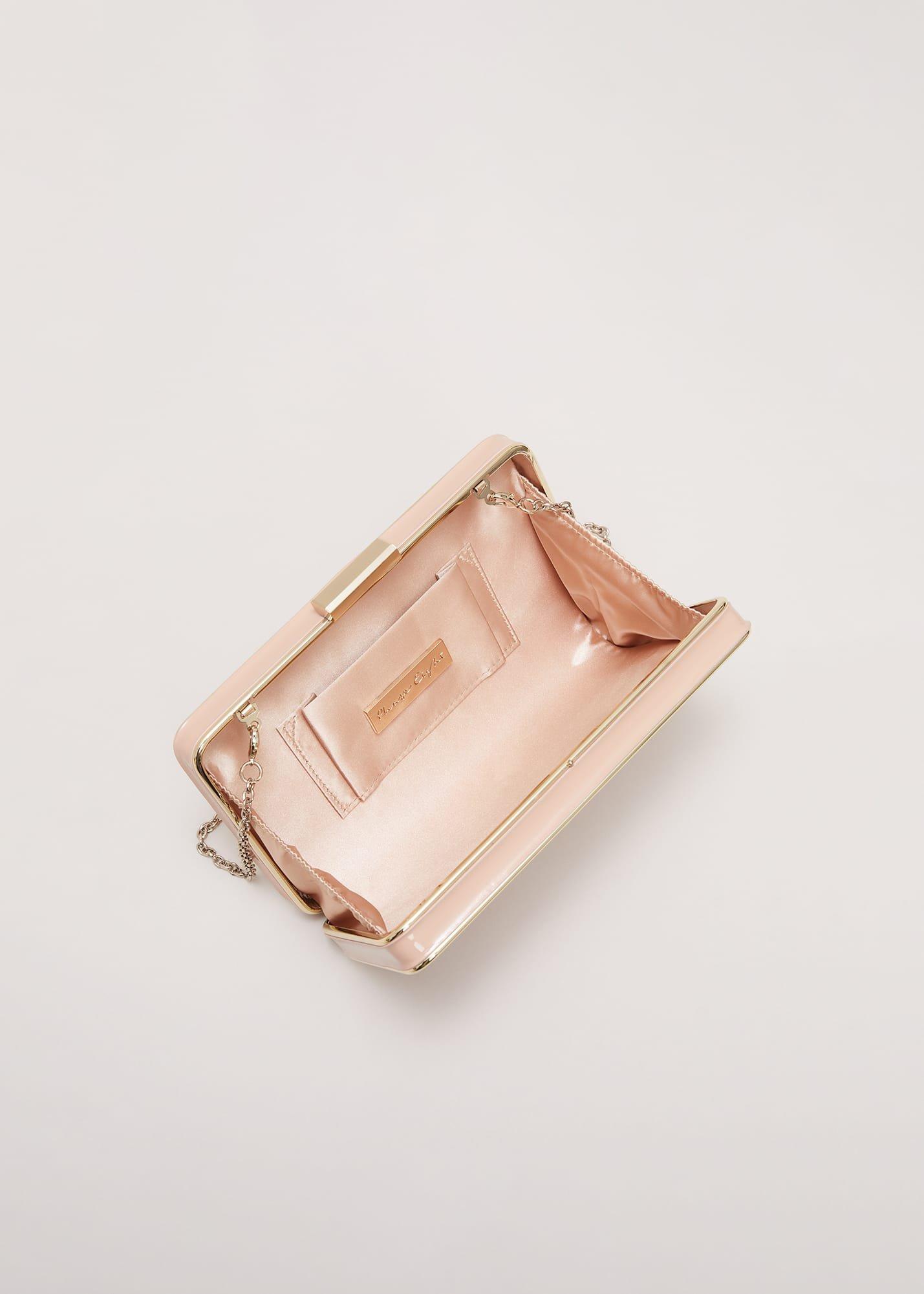 Patent Box Clutch