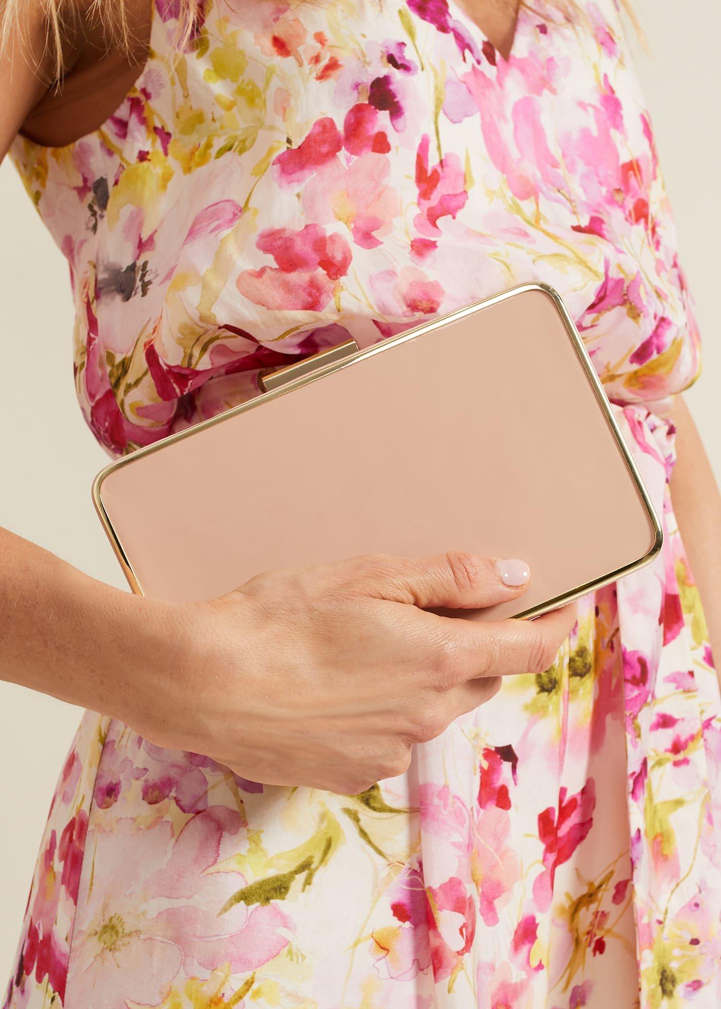 Patent Box Clutch