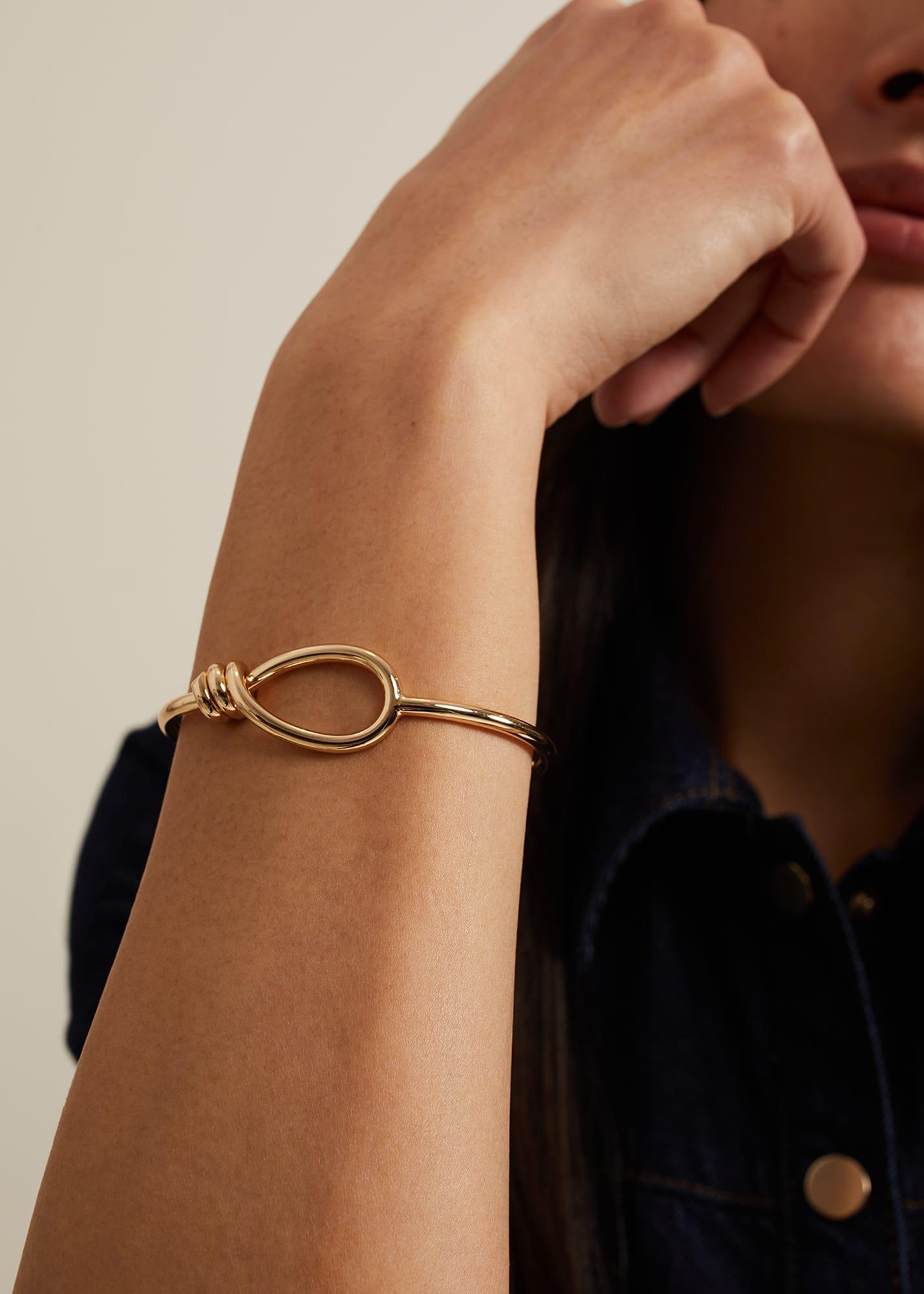 Knot Bangle