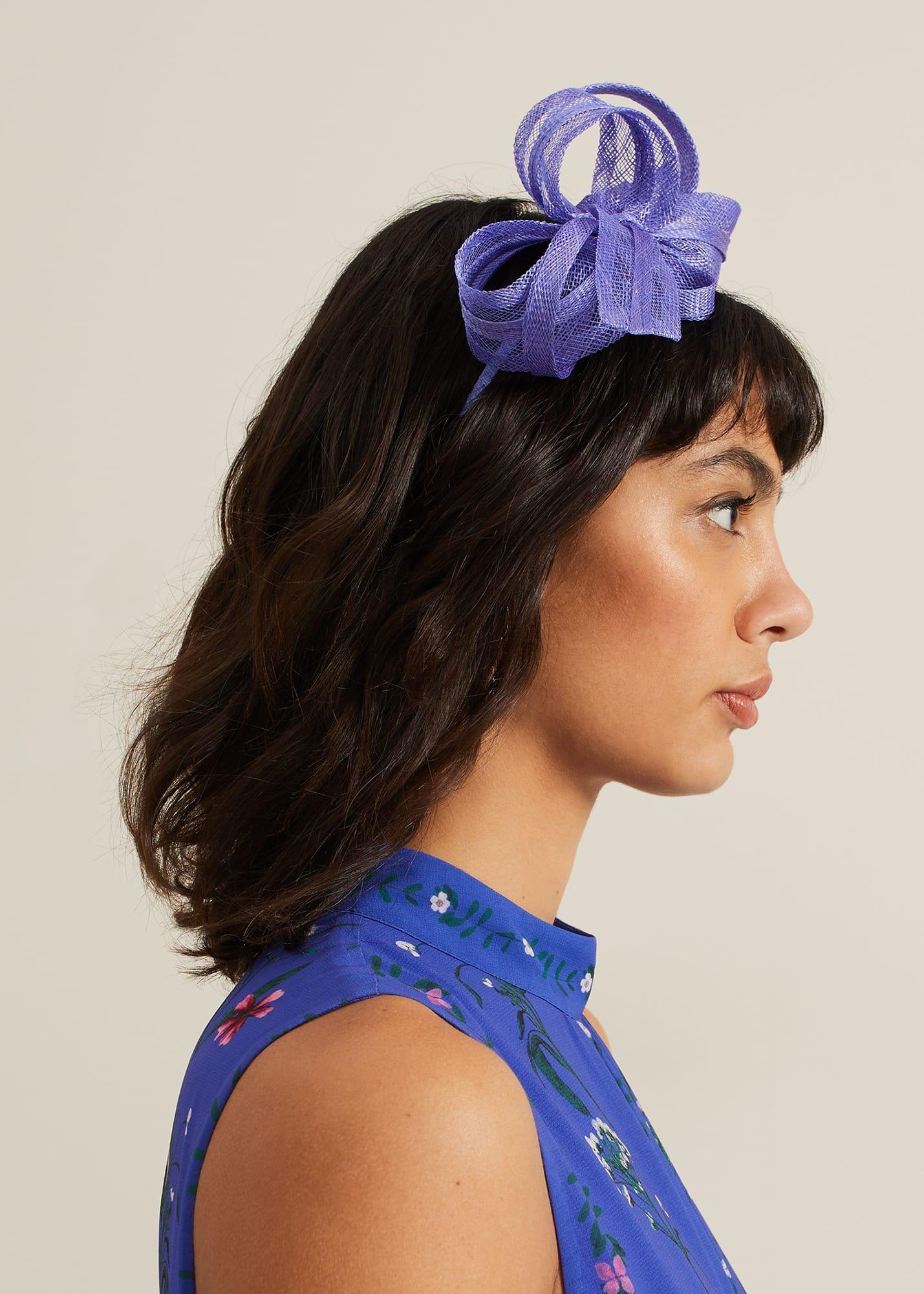 Twist Bow Headband