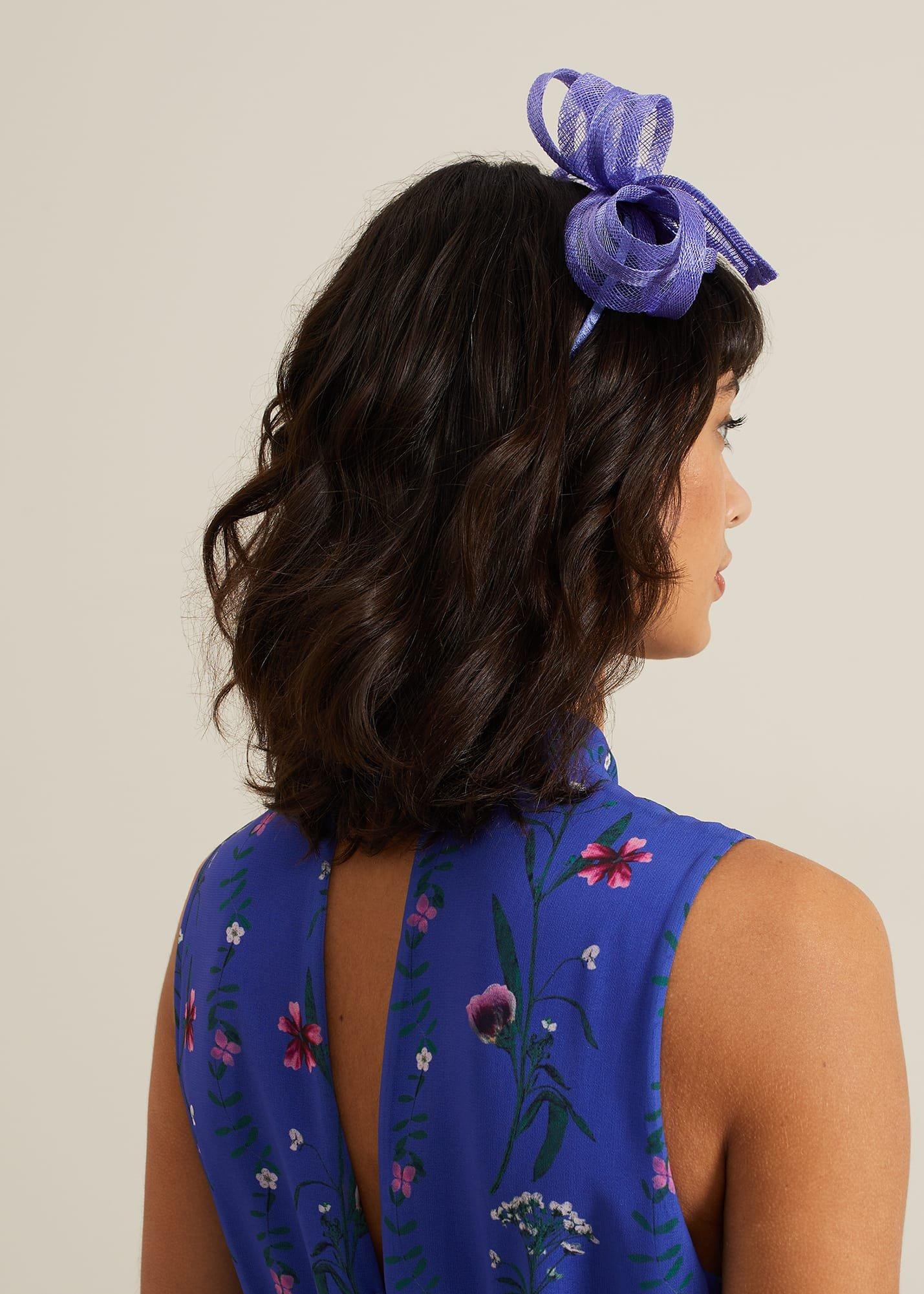 Twist Bow Headband