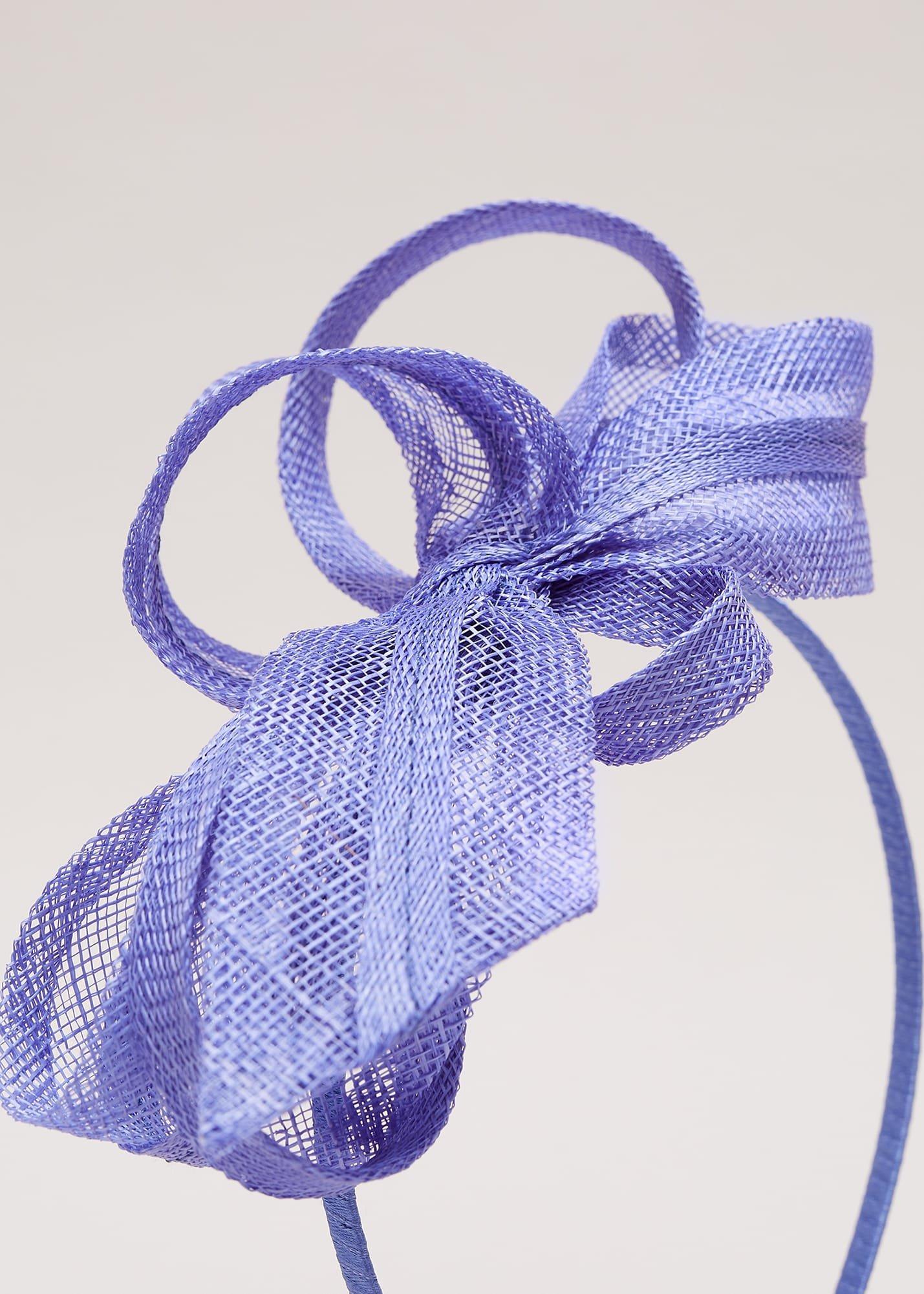 Twist Bow Headband