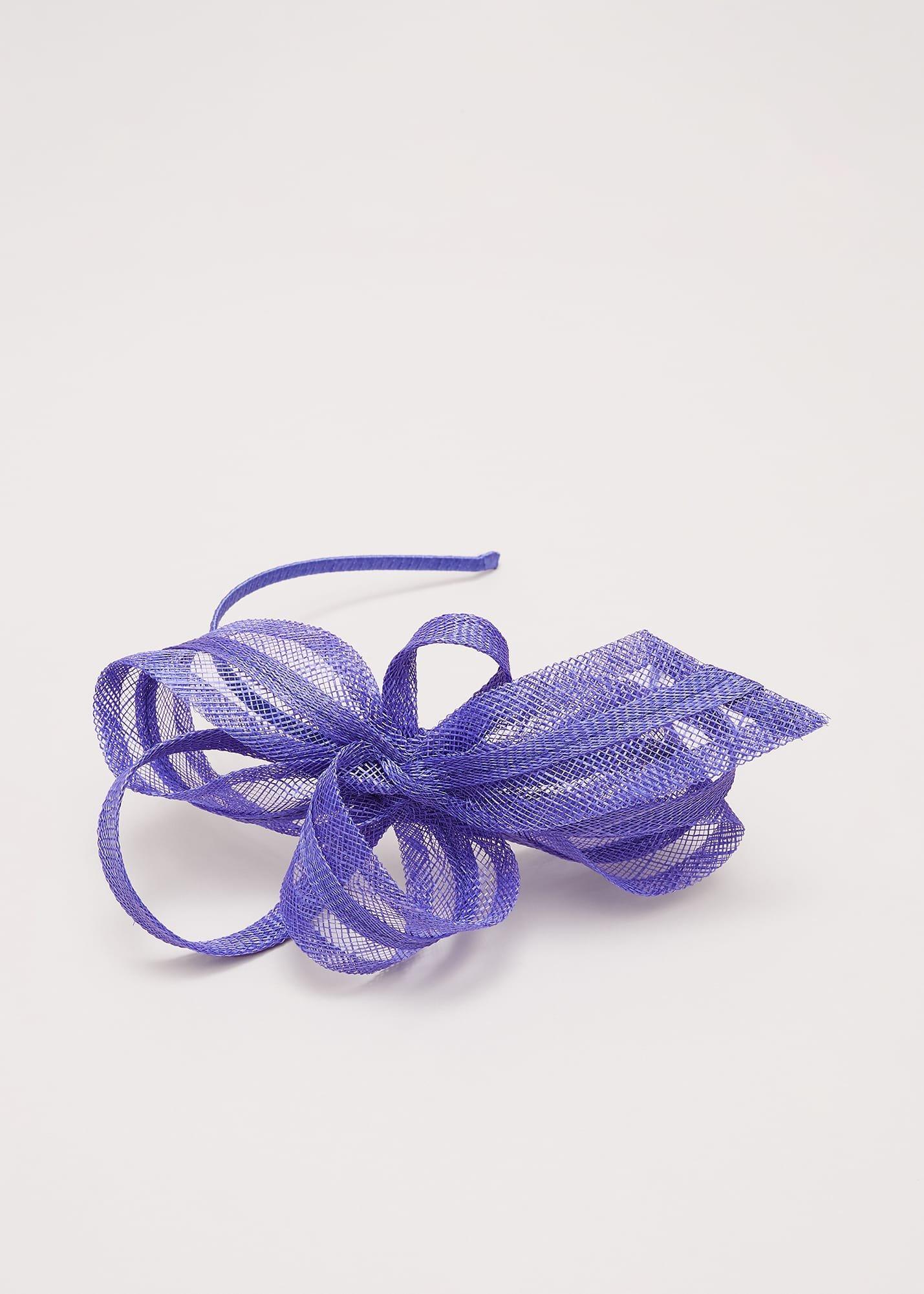 Twist Bow Headband