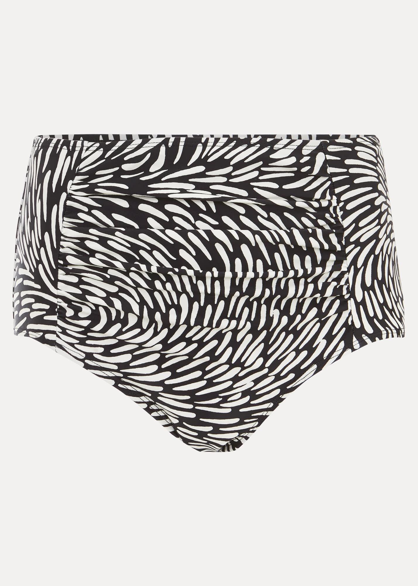 Sasha Print Bikini Bottom