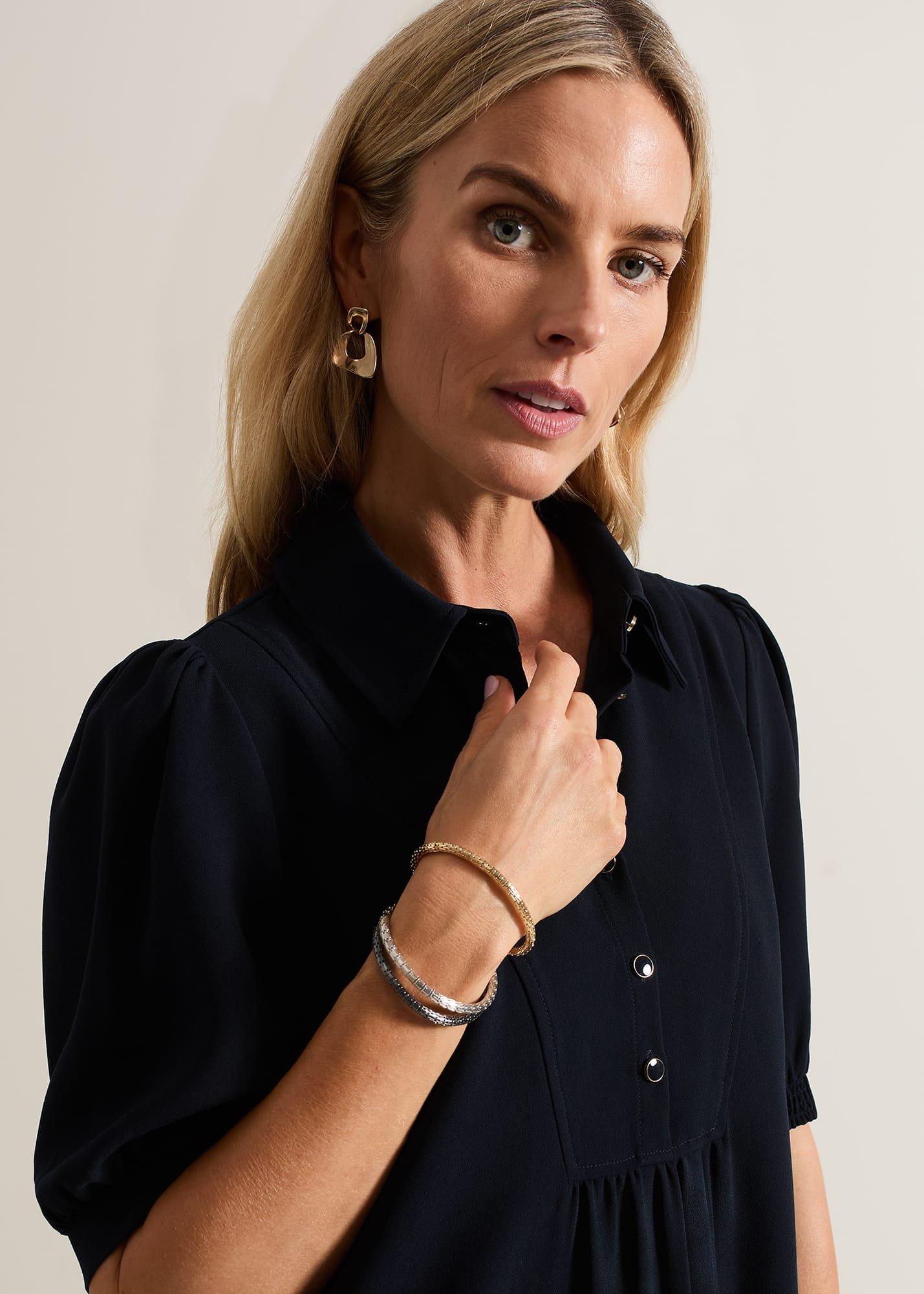 Stretch Chain Bracelet Set