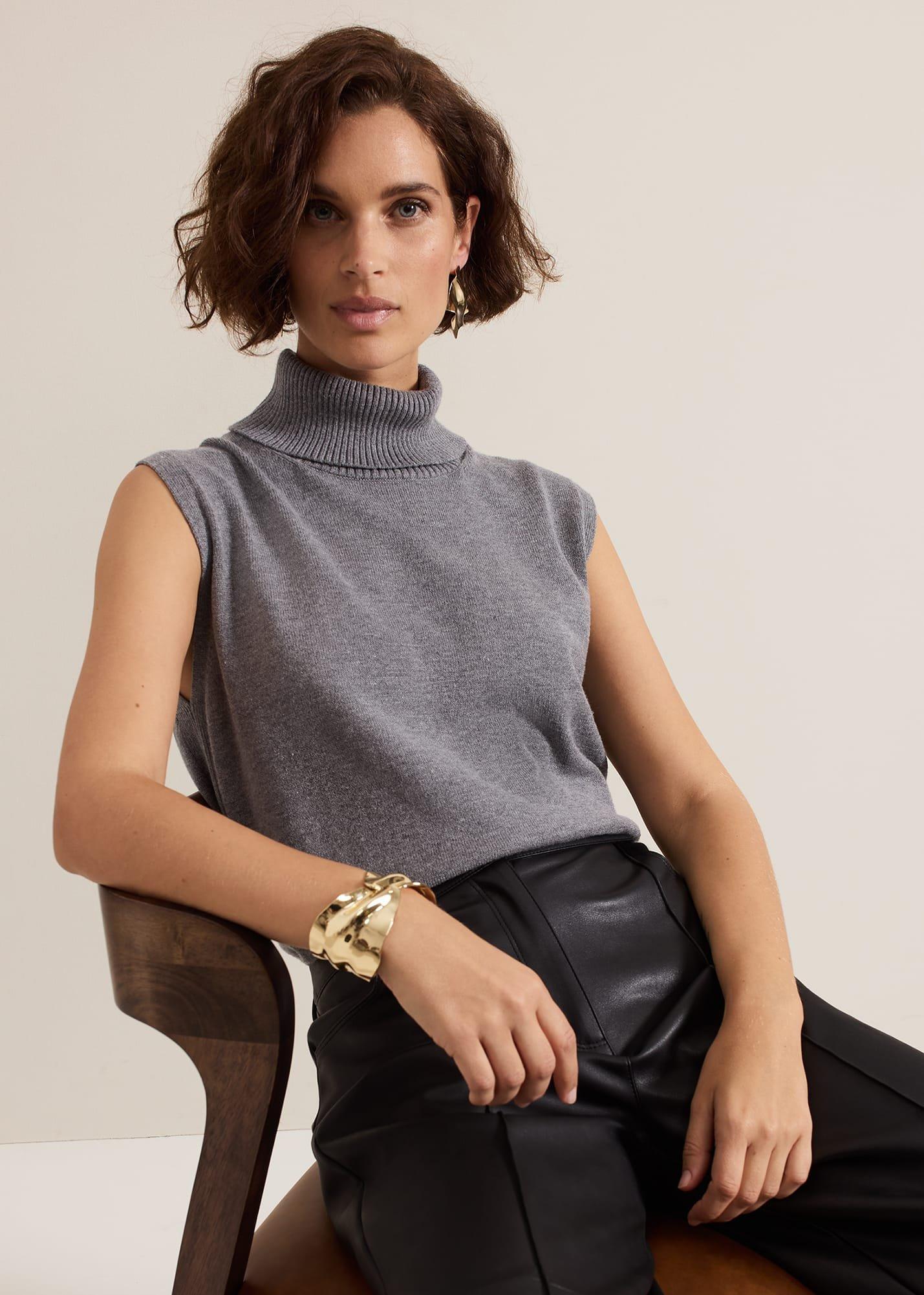 Gold Statement Cuff Bracelet