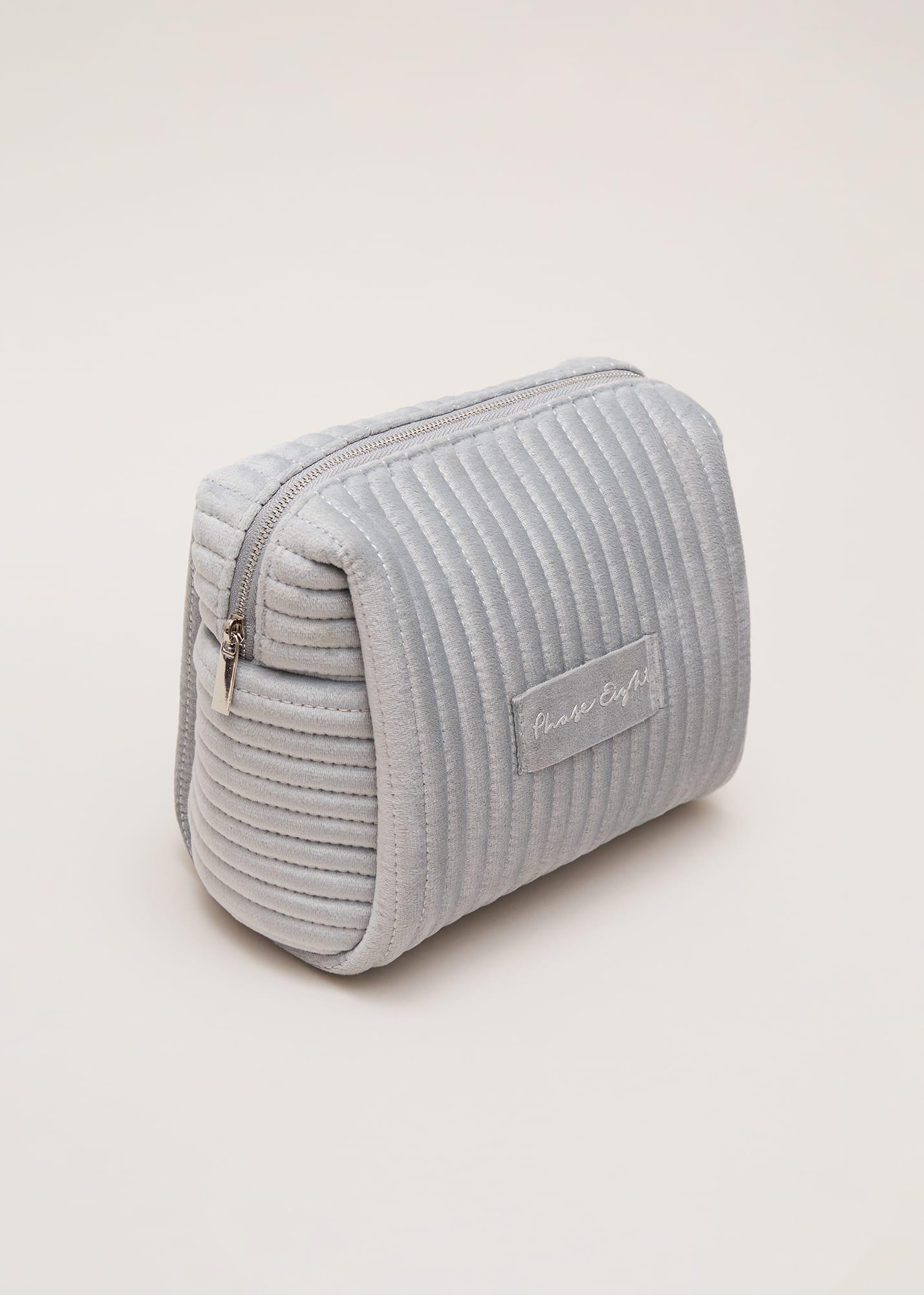 Velvet Make Up Bag