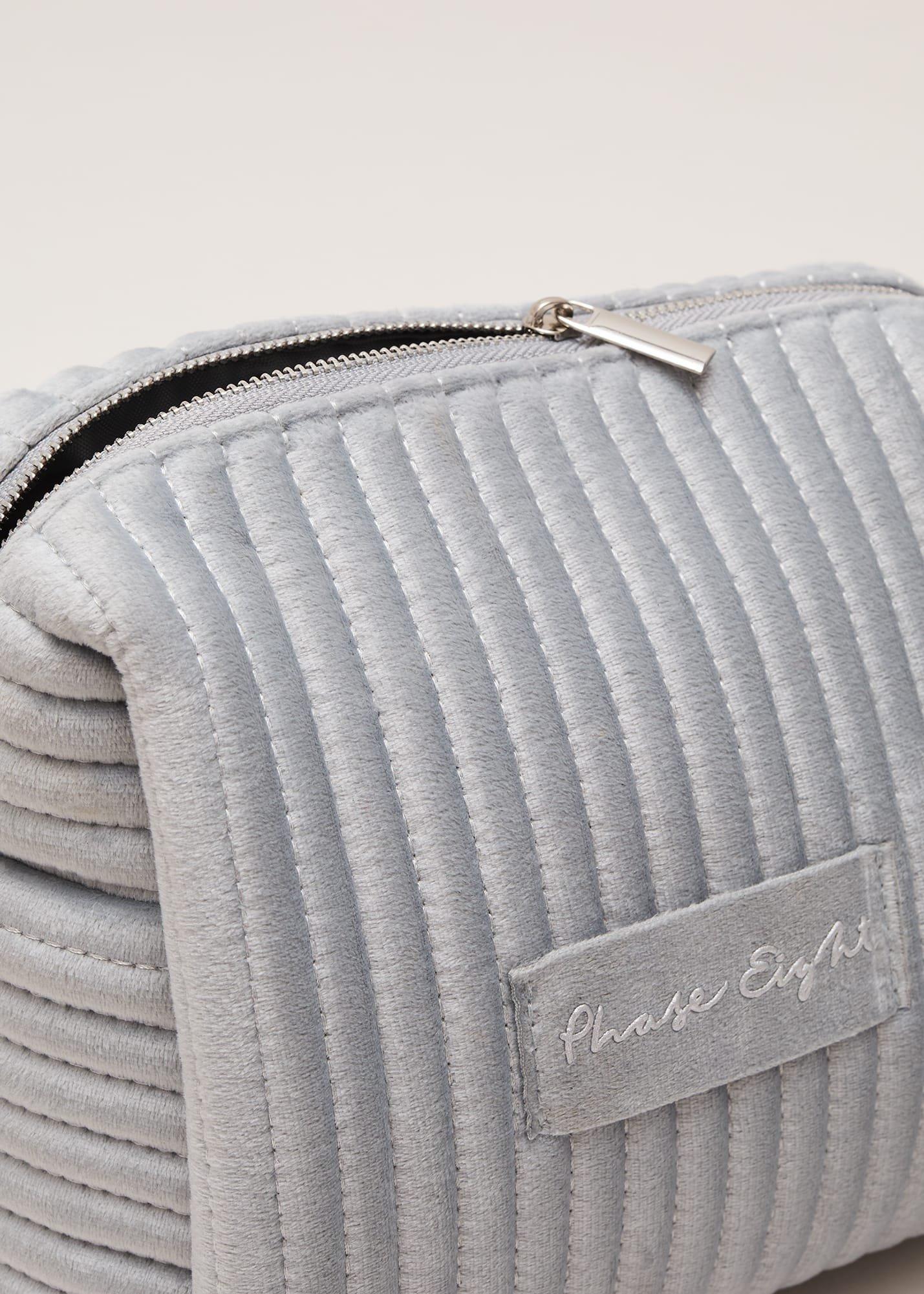 Velvet Make Up Bag