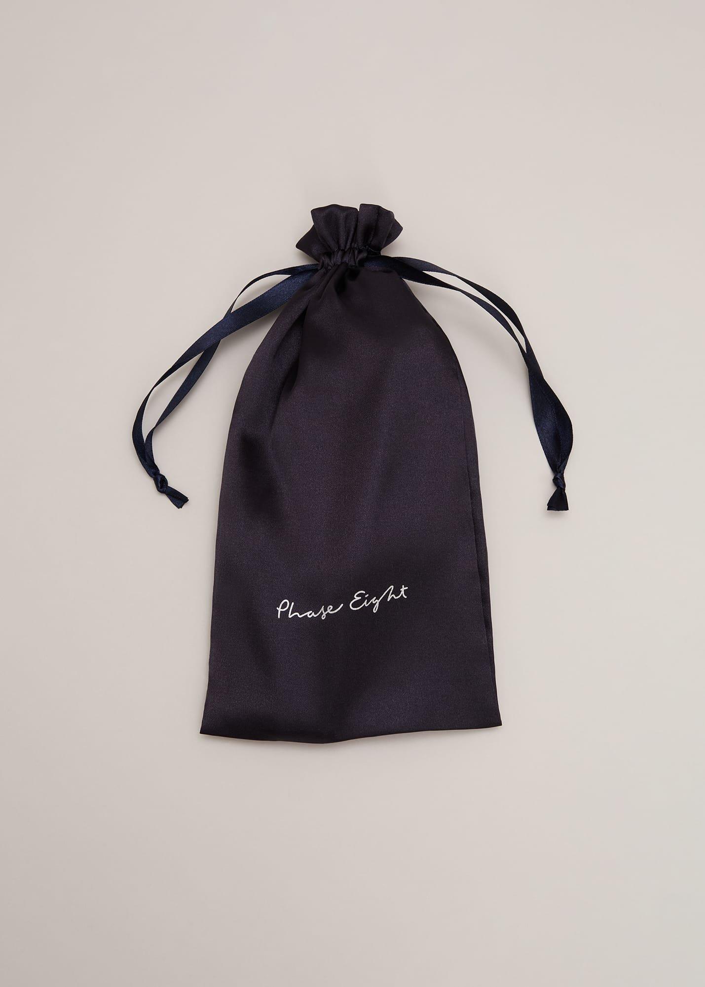 Silk Eyemask & Scrunchie Set