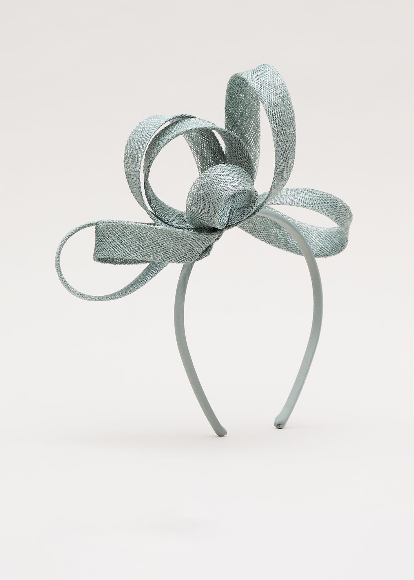 Green Twist Headband