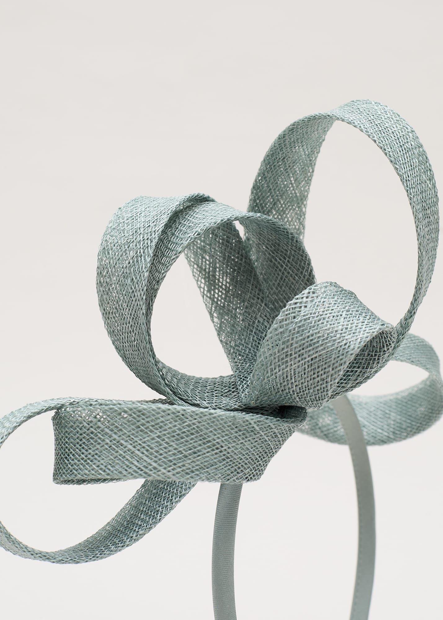 Green Twist Headband