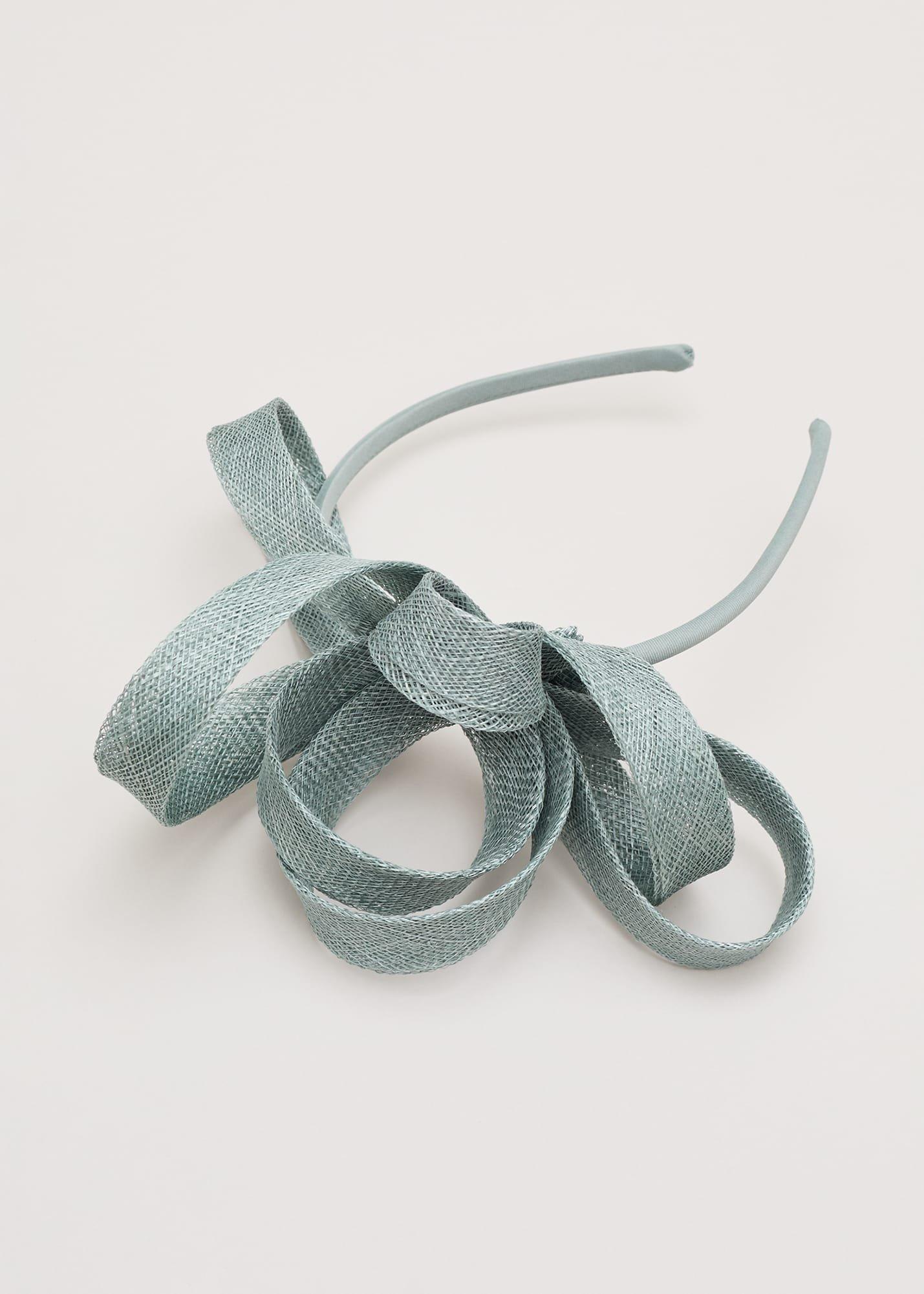Green Twist Headband
