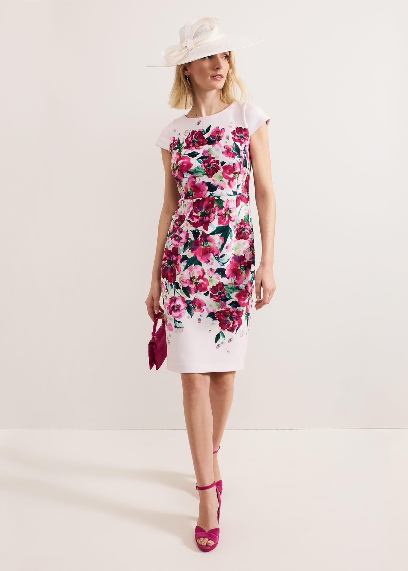 Ivory Bow Statement Fascinator