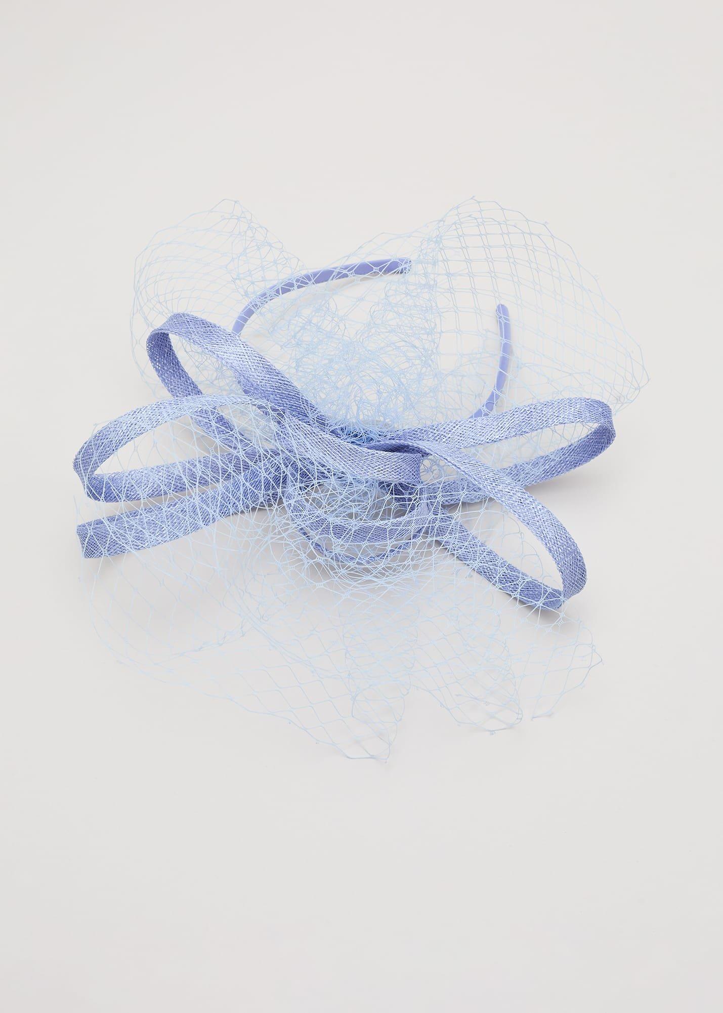 Blue Loop Headband