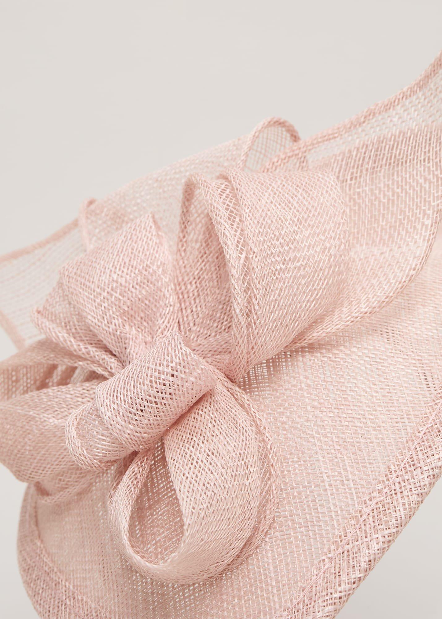 Oval Mini Disc Fascinator