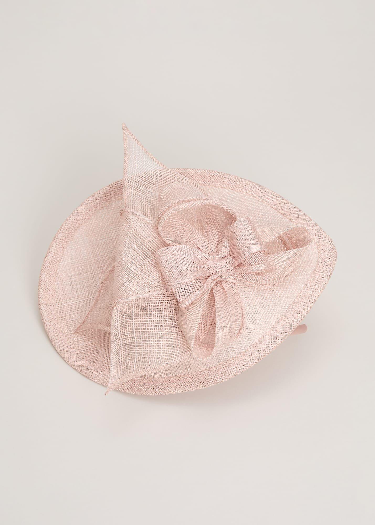 Oval Mini Disc Fascinator