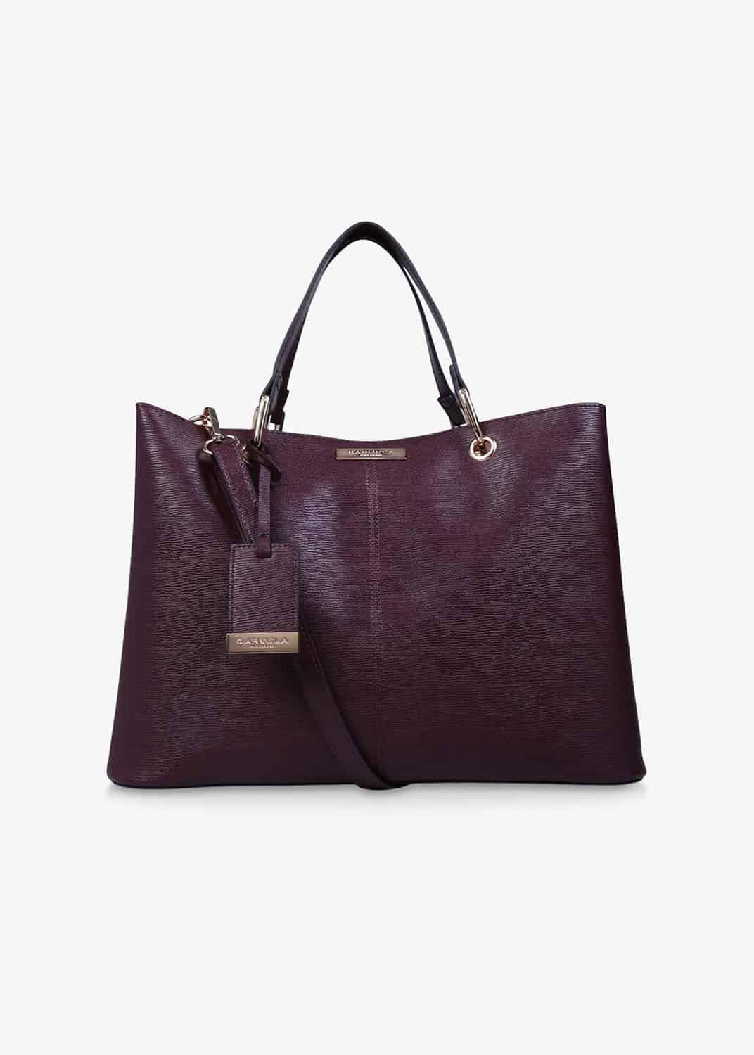 Samantha Slouch Tote Bag