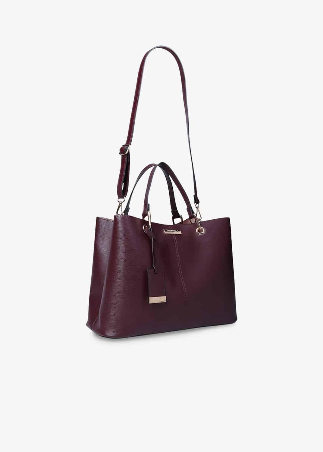 Samantha Slouch Tote Bag