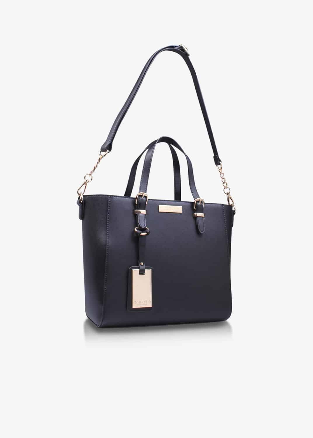 Danna Winged Tote Bag