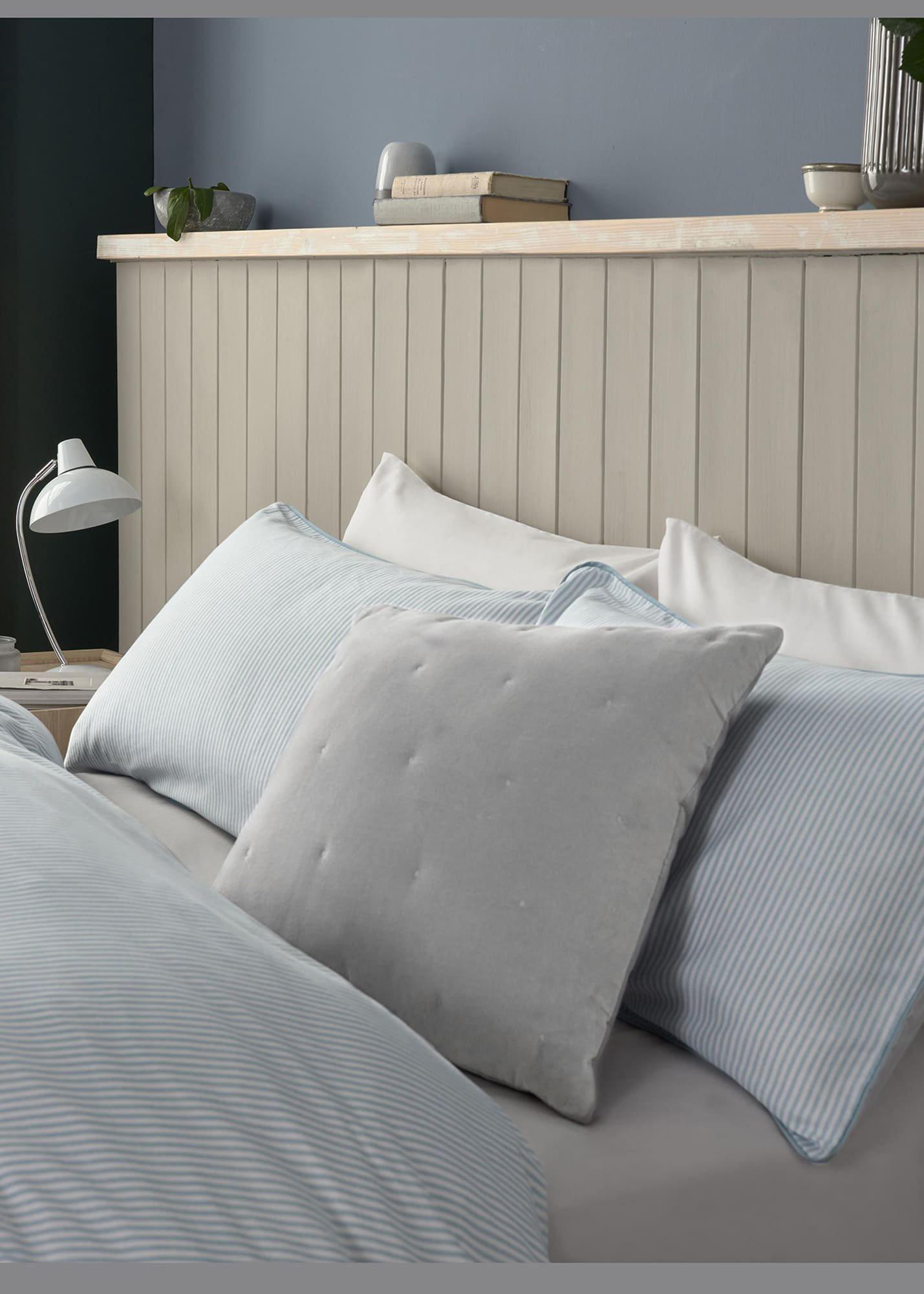 Velvet Pin Spot Pillow