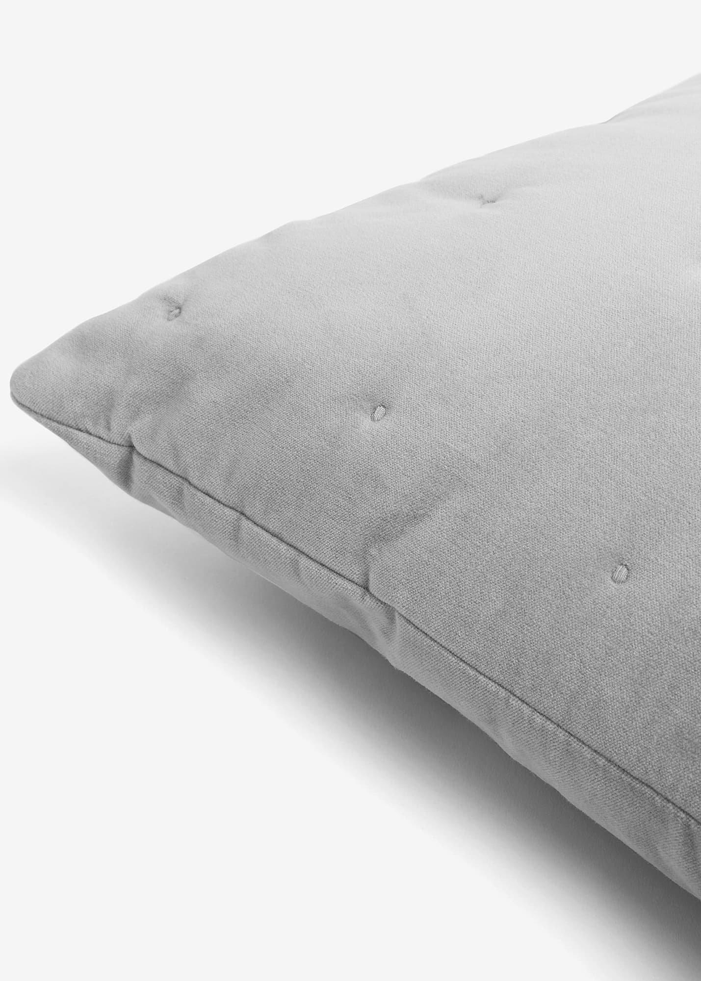 Velvet Pin Spot Pillow