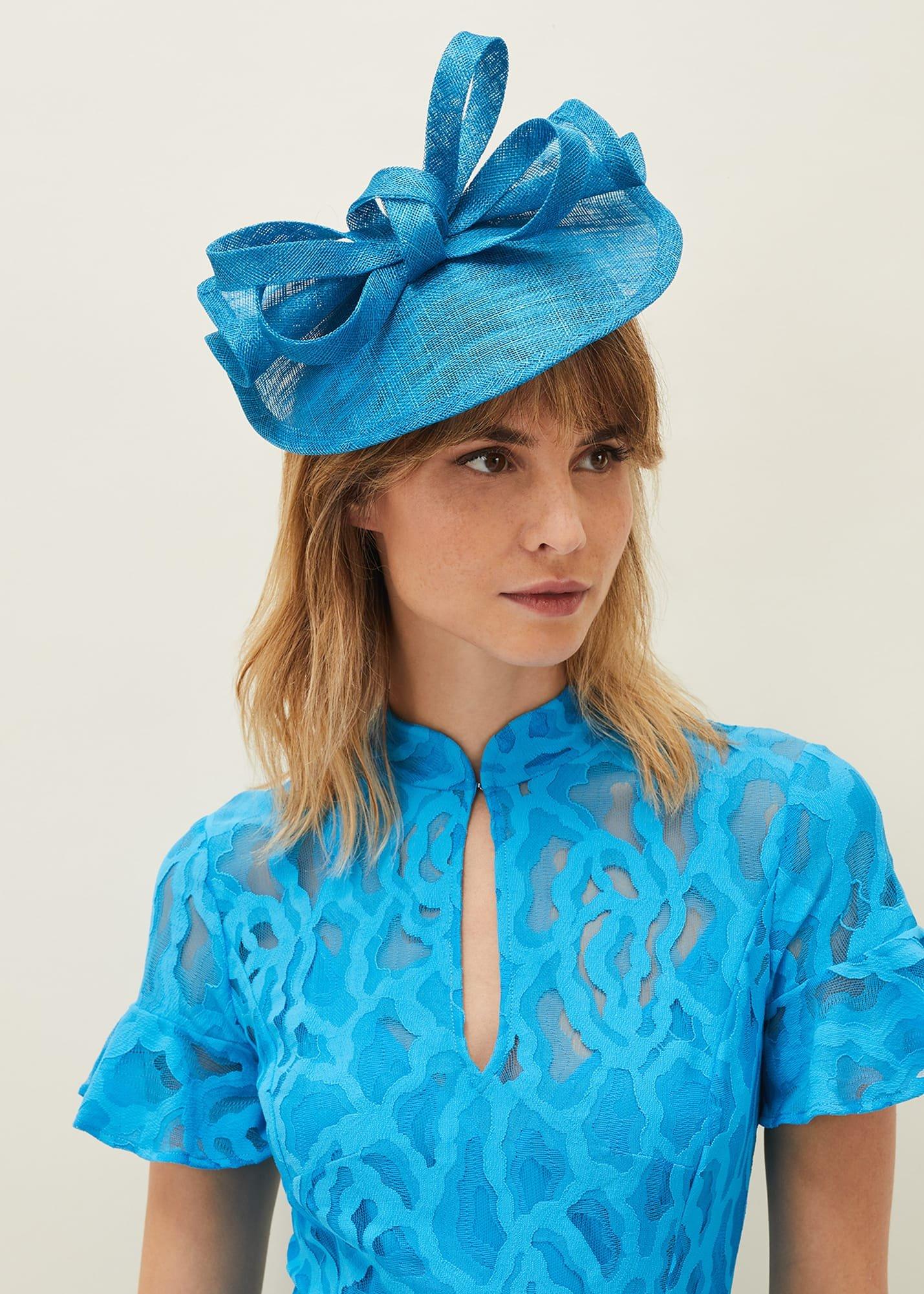 Small Disc Fascinator