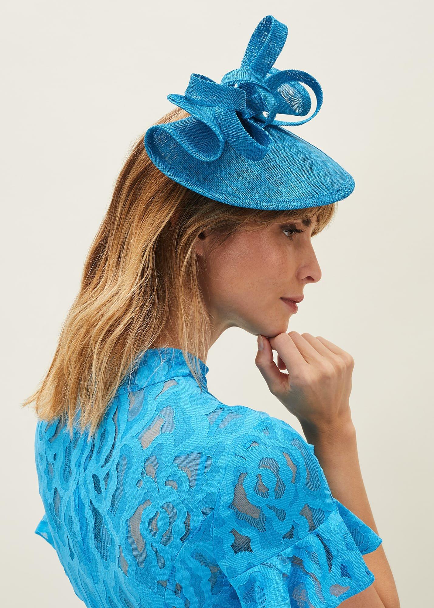 Small Disc Fascinator