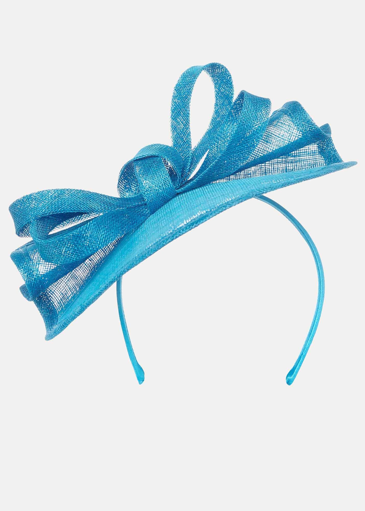 Small Disc Fascinator