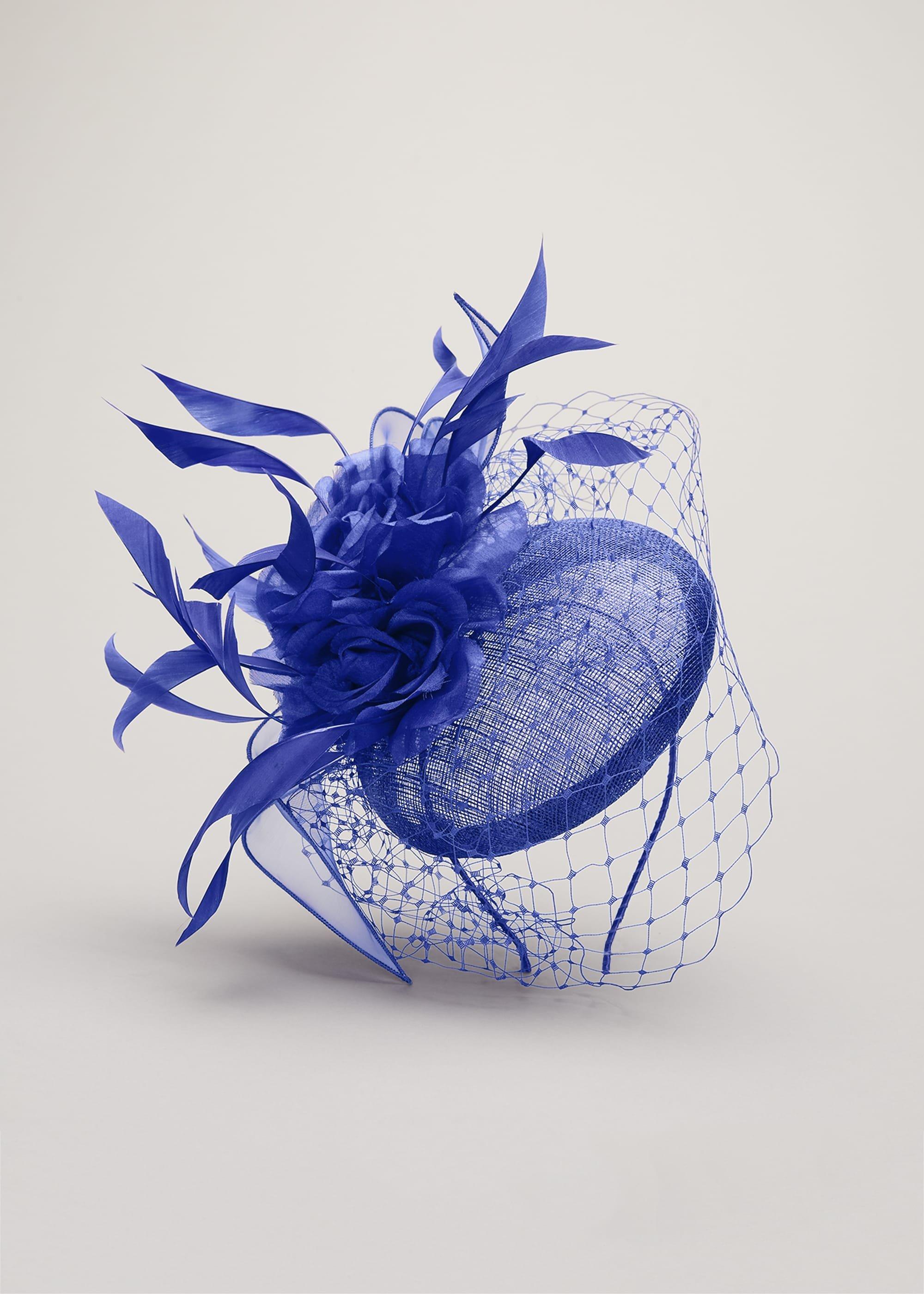 Feather Pillbox
