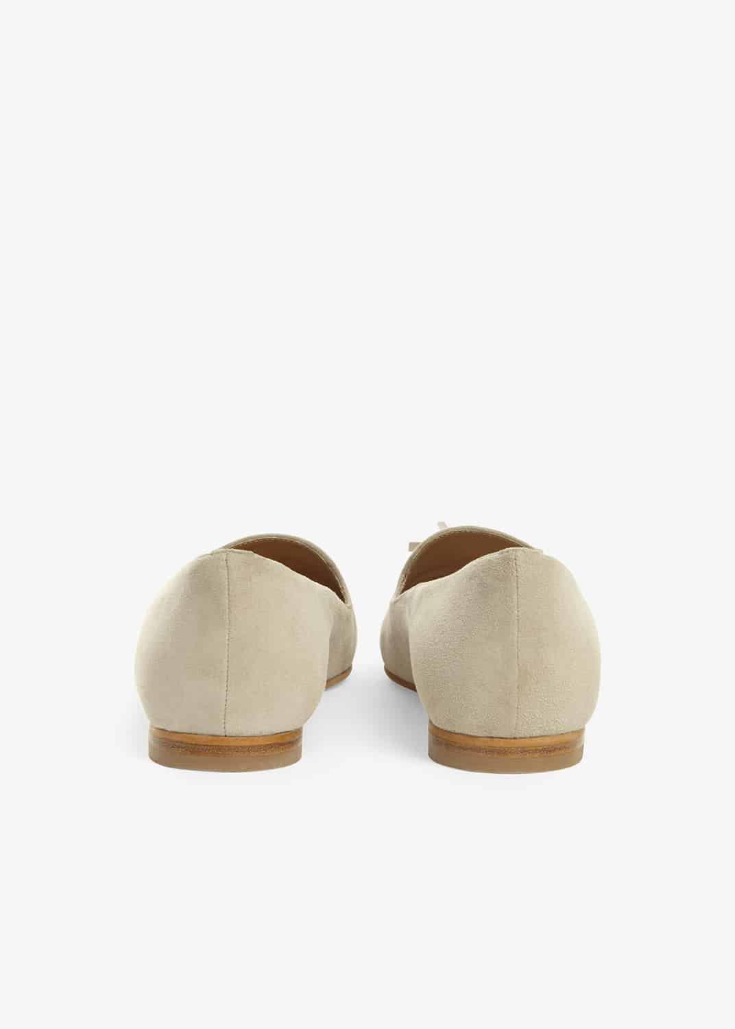 Frankie Tassel Front Slipper Shoes