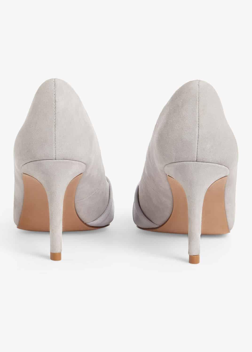 Gemma Twist Front Court Shoes