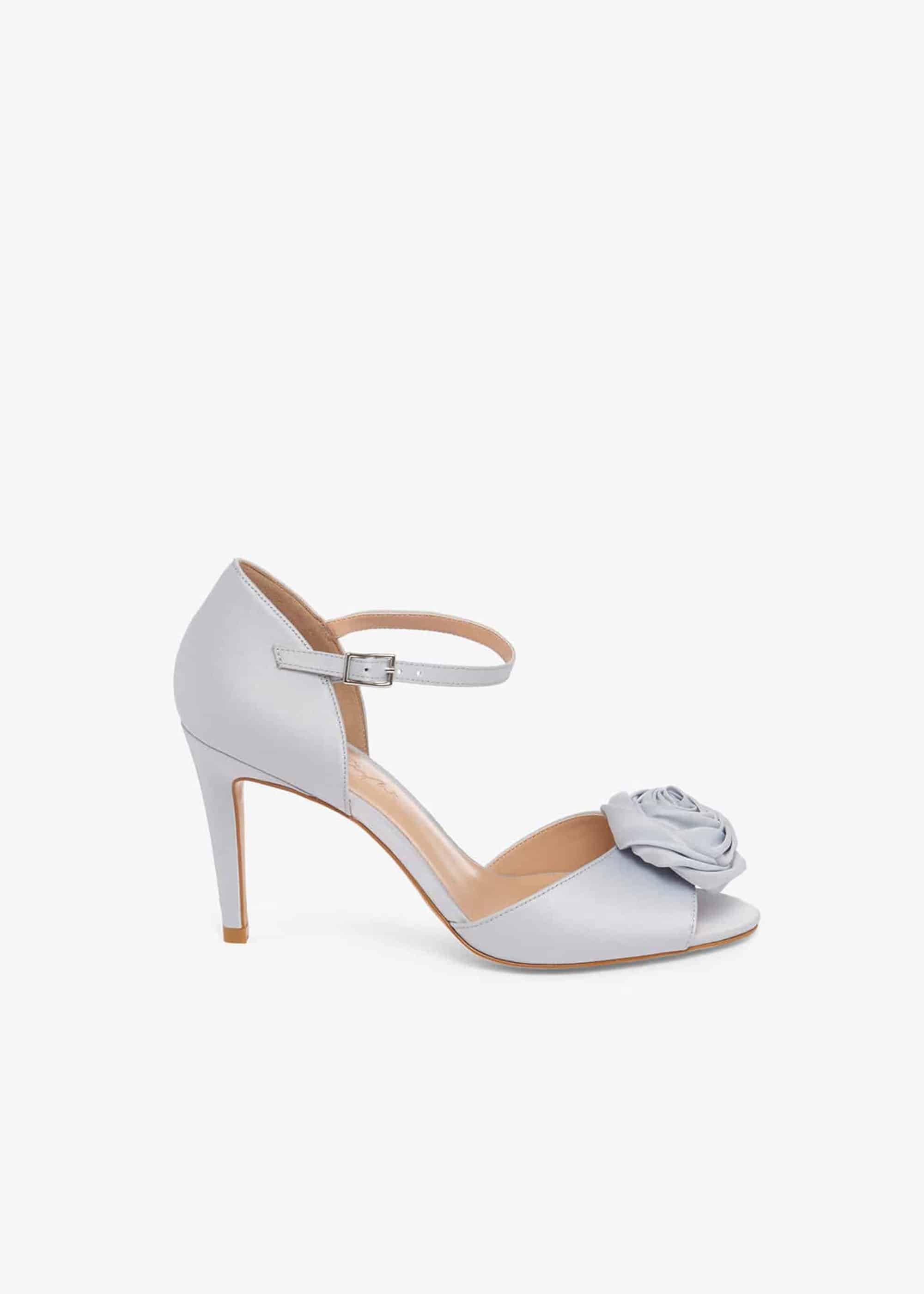 Louisa Peep Toe Sandals