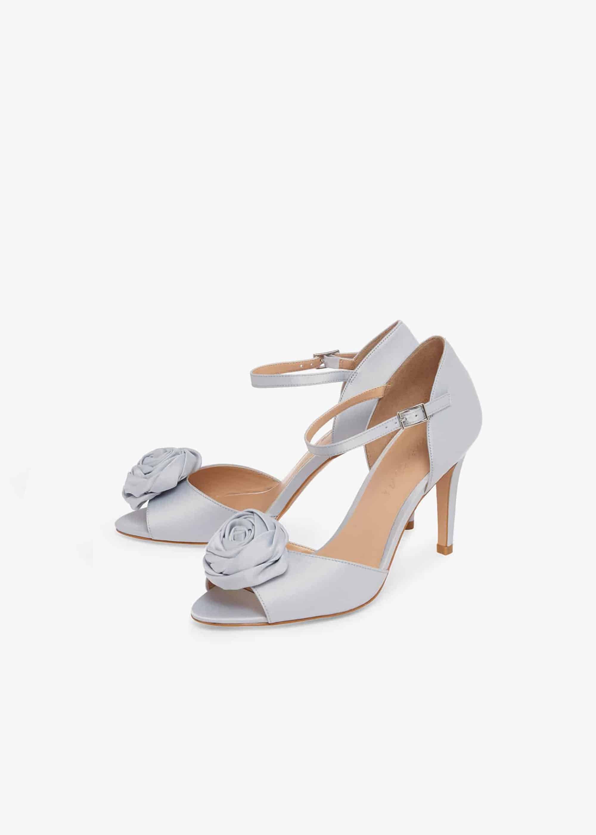 Louisa Peep Toe Sandals