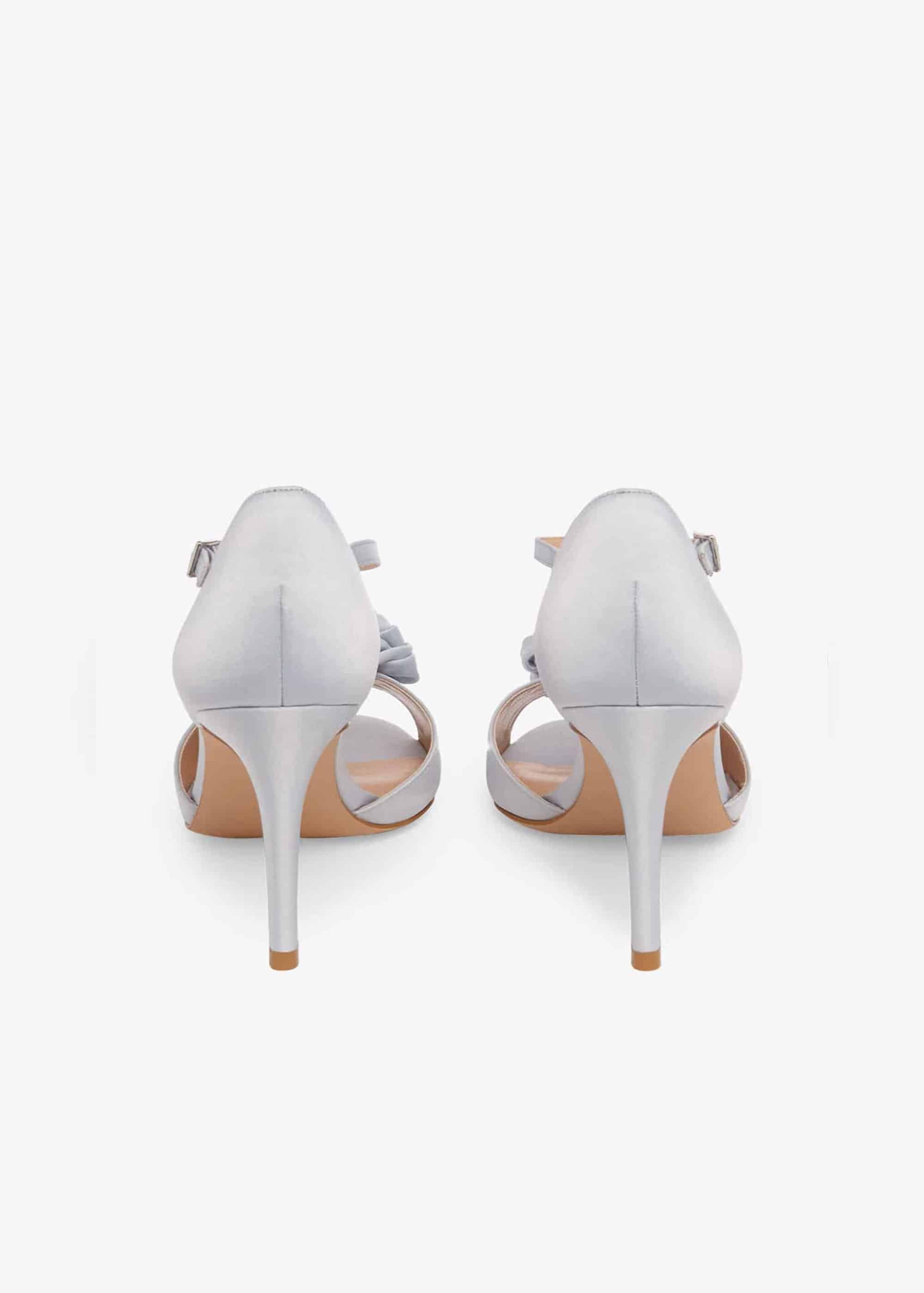 Louisa Peep Toe Sandals