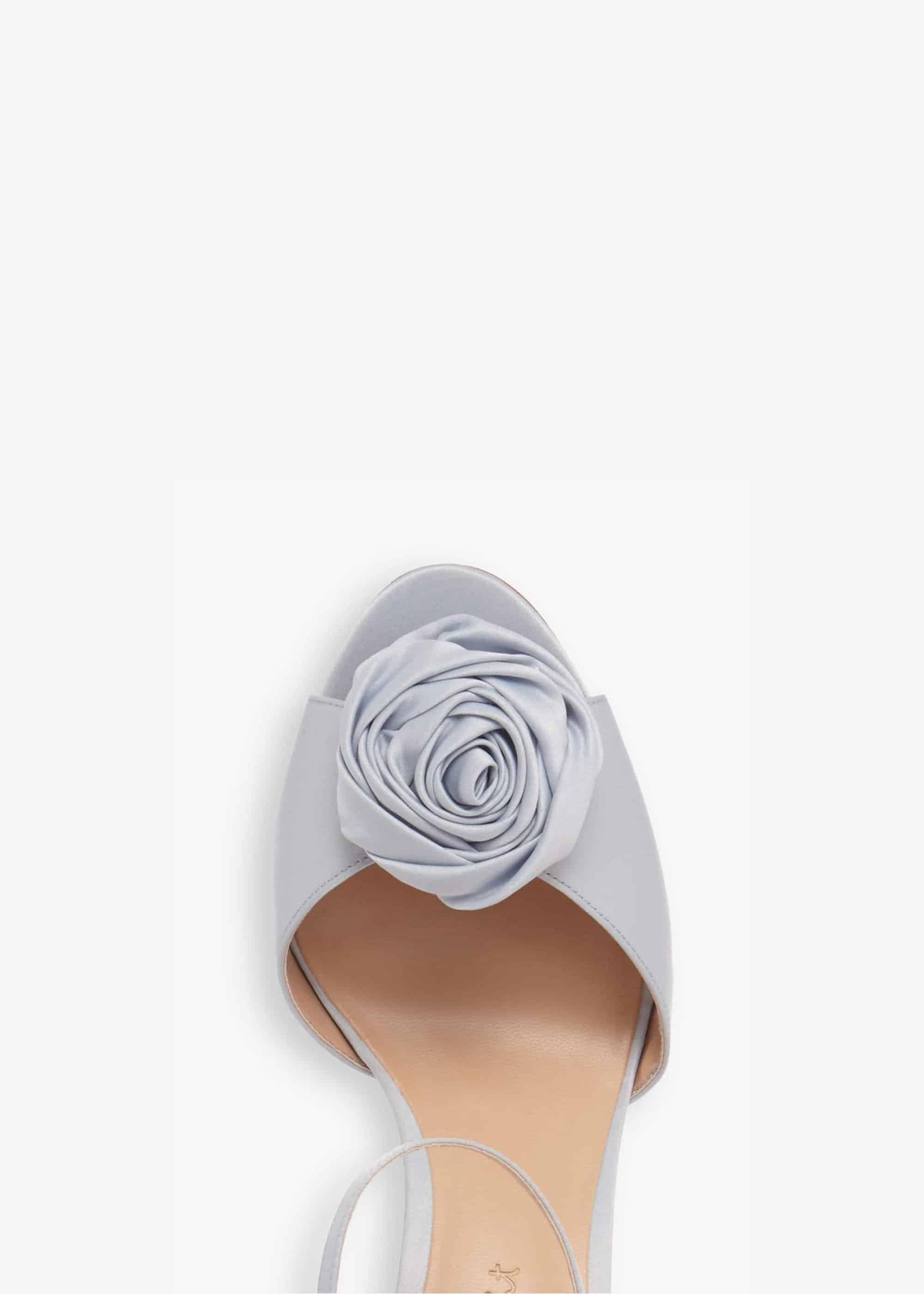 Louisa Peep Toe Sandals