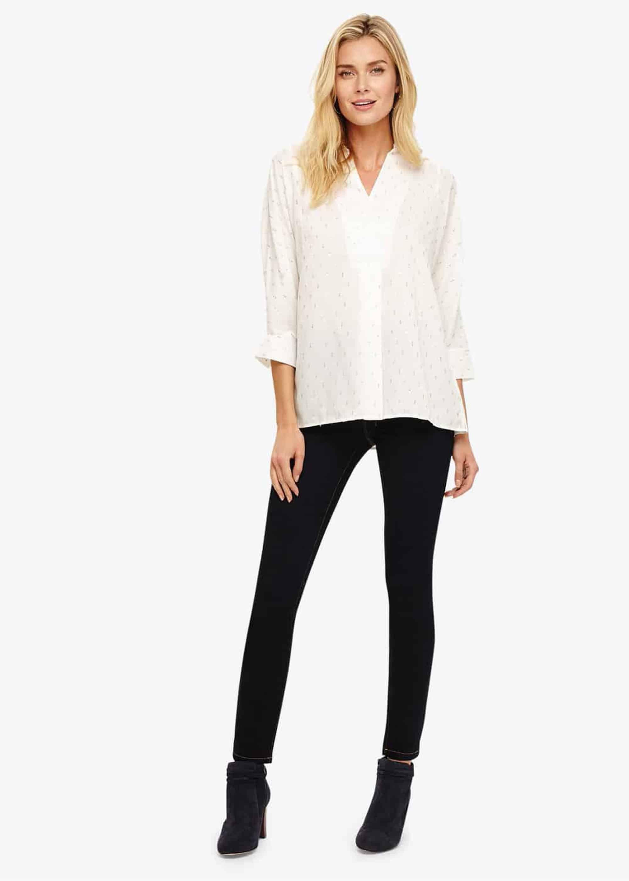 Tegan Leather Wrap Top Boots