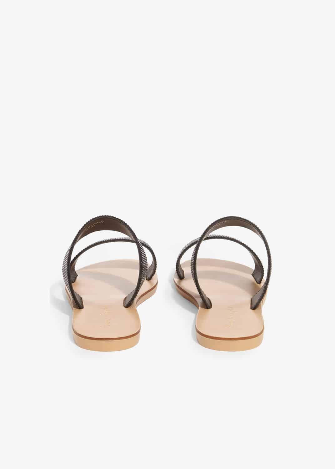 Juniper Diamante Band Sandals